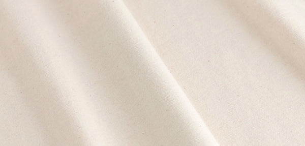 Péče o produkty z přírodní nebarvené bavlny - Nature Raw