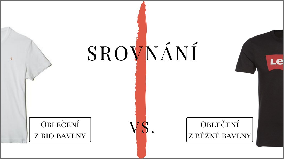 Detailní srovnání fair trade bio bavlny a běžné bavlny. Která je lepší?