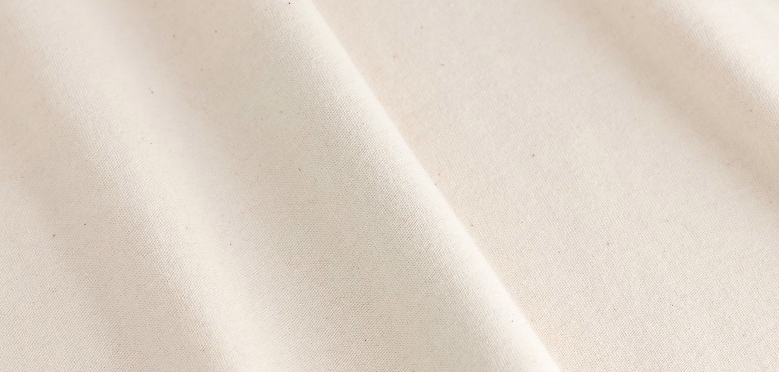 Péče o produkty z přírodní nebarvené bavlny - Nature Raw