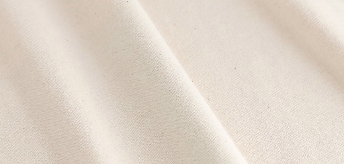 Péče o produkty z přírodní nebarvené bavlny - Nature Raw
