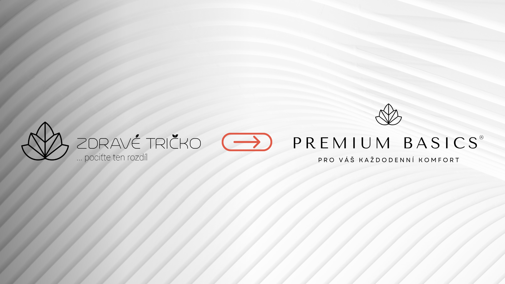 Zdravé tričko - změna názvu na Premium Basics