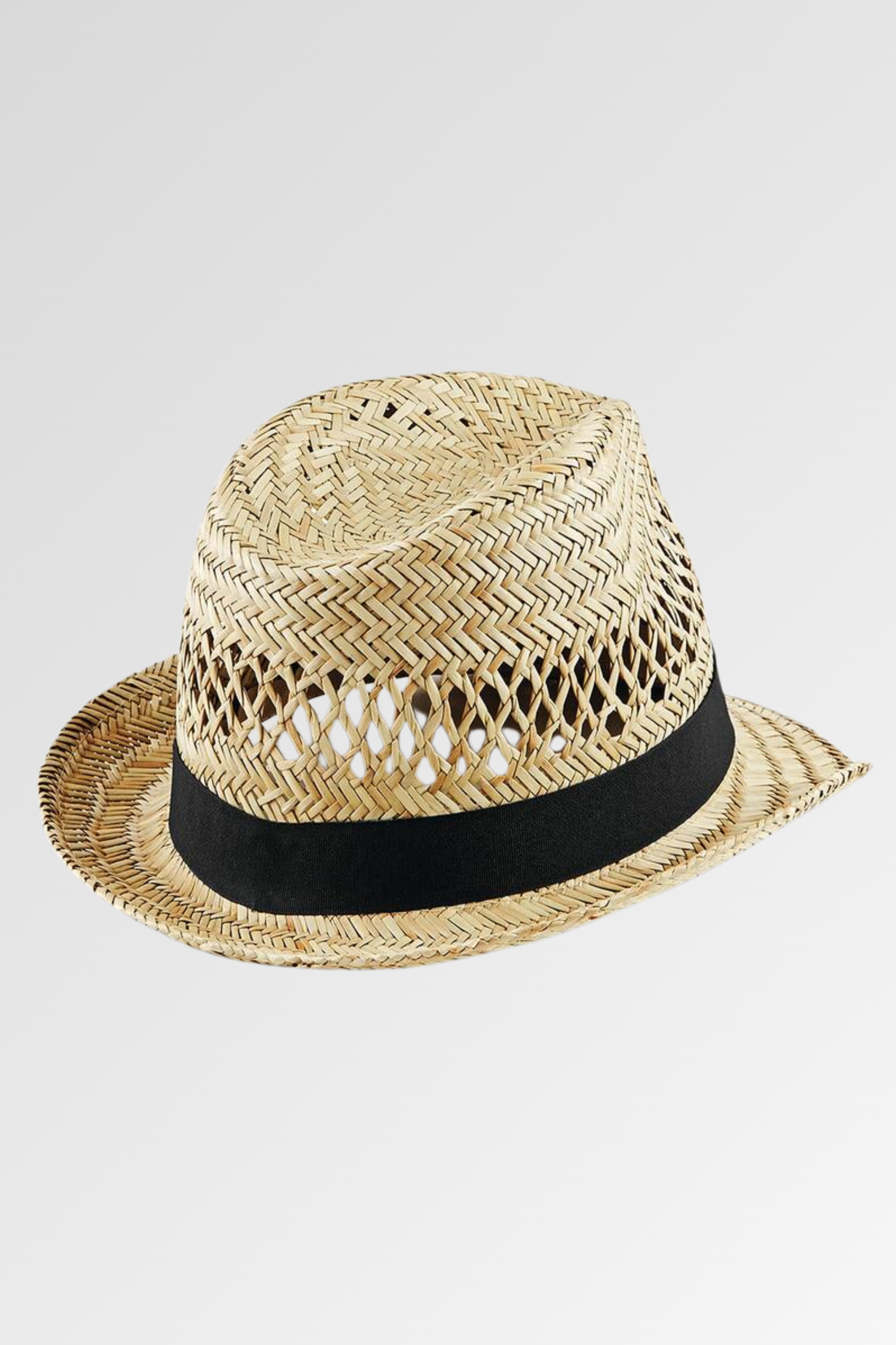 Slaměný klobouk | Riviera - Premium Basics