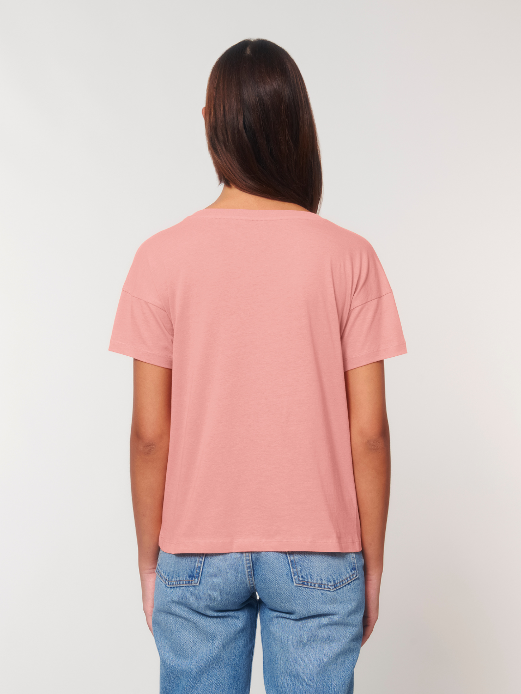 Dámské tričko Relax | růžové