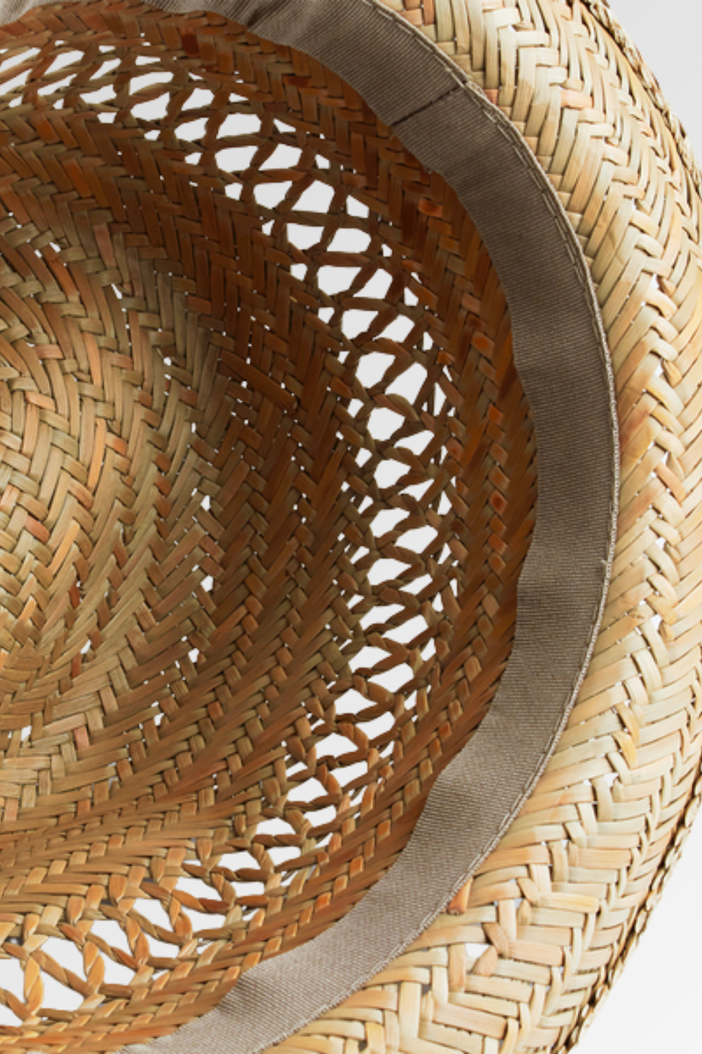 Slaměný klobouk | Riviera - Premium Basics