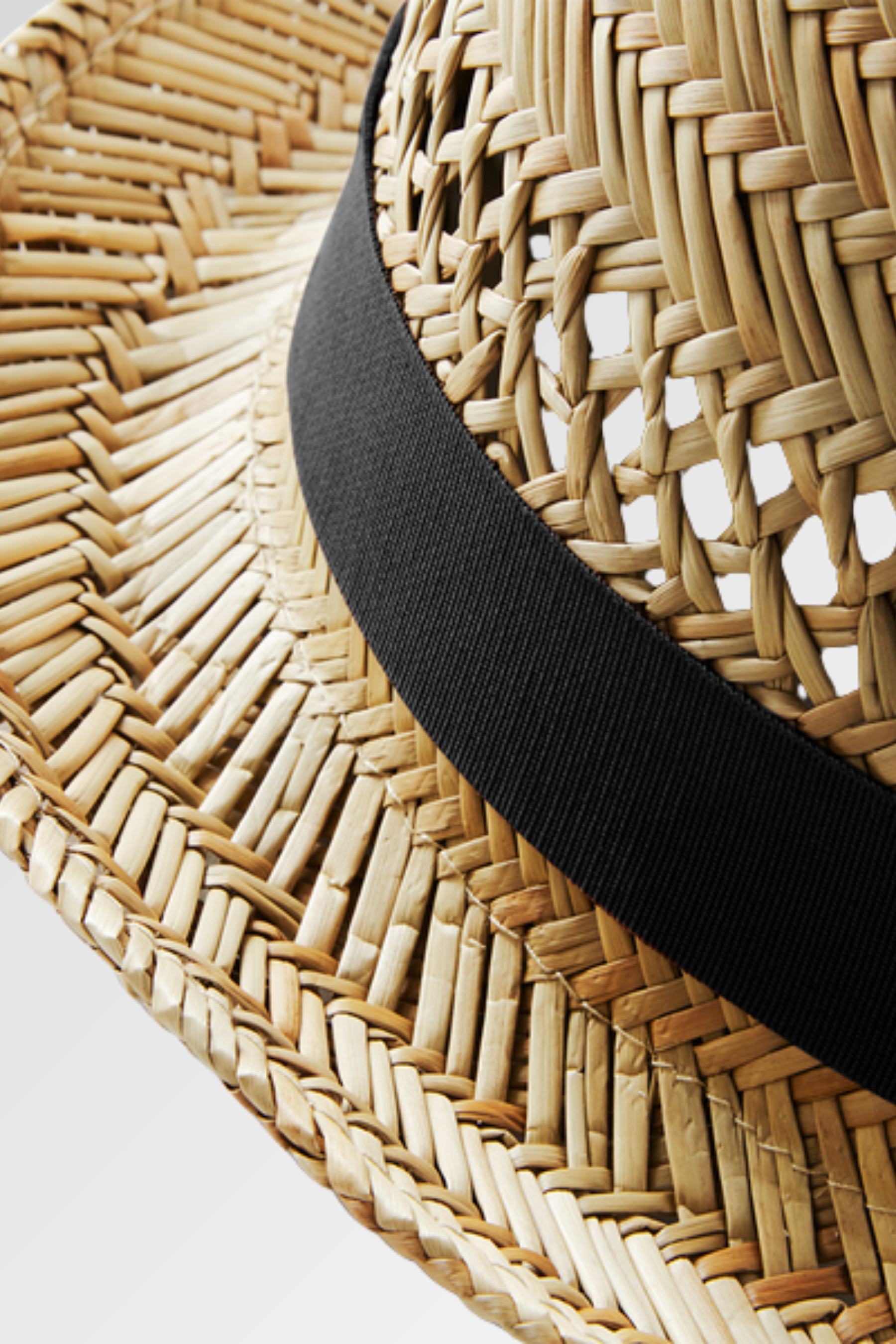 Slaměný klobouk | Riviera - Premium Basics