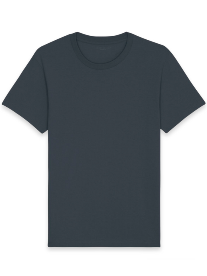 3er-Pack – Damen Basic T-Shirt Essential | Mit Tinte versehen