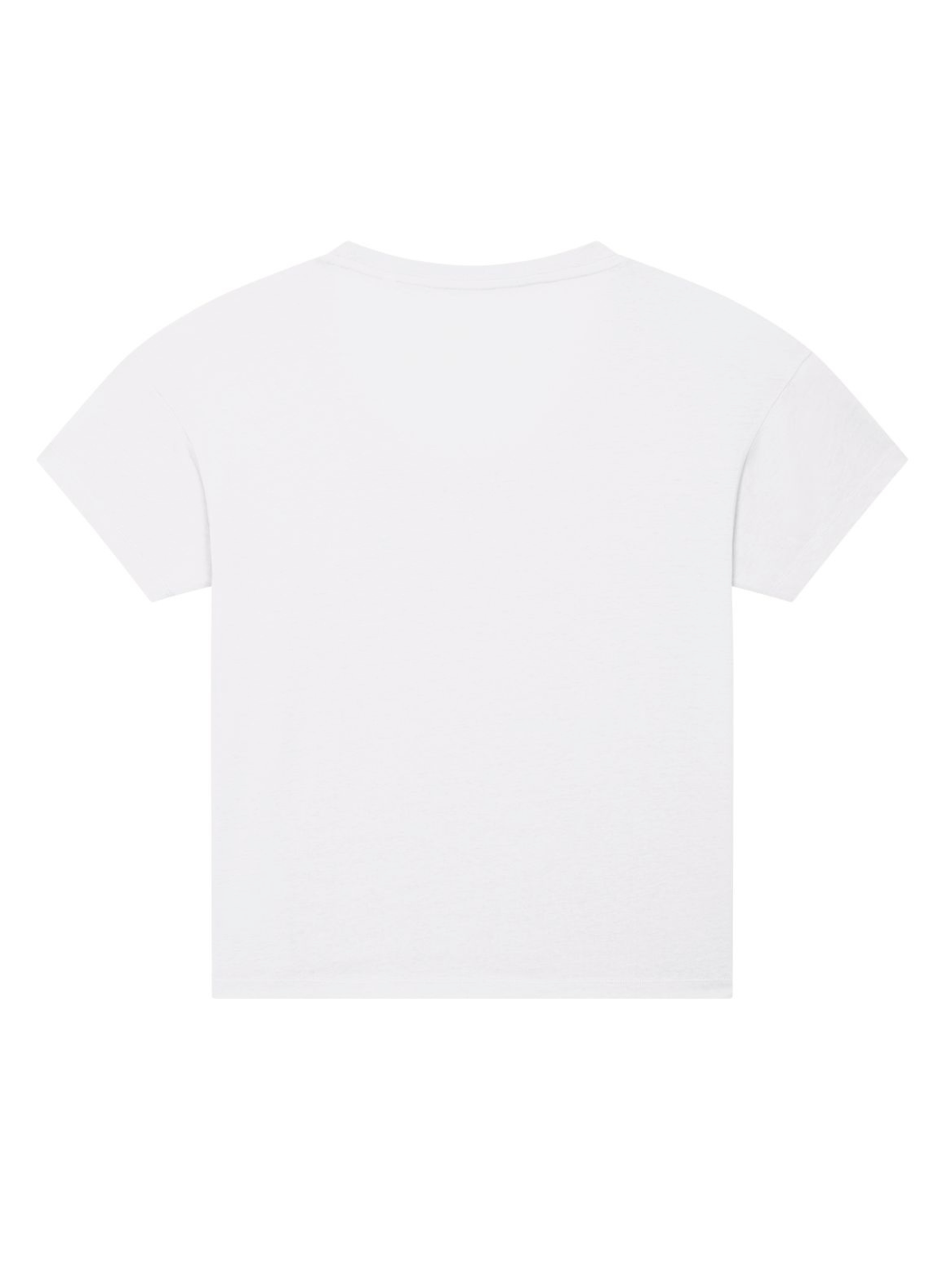 Dámské tričko Relax | Bílé