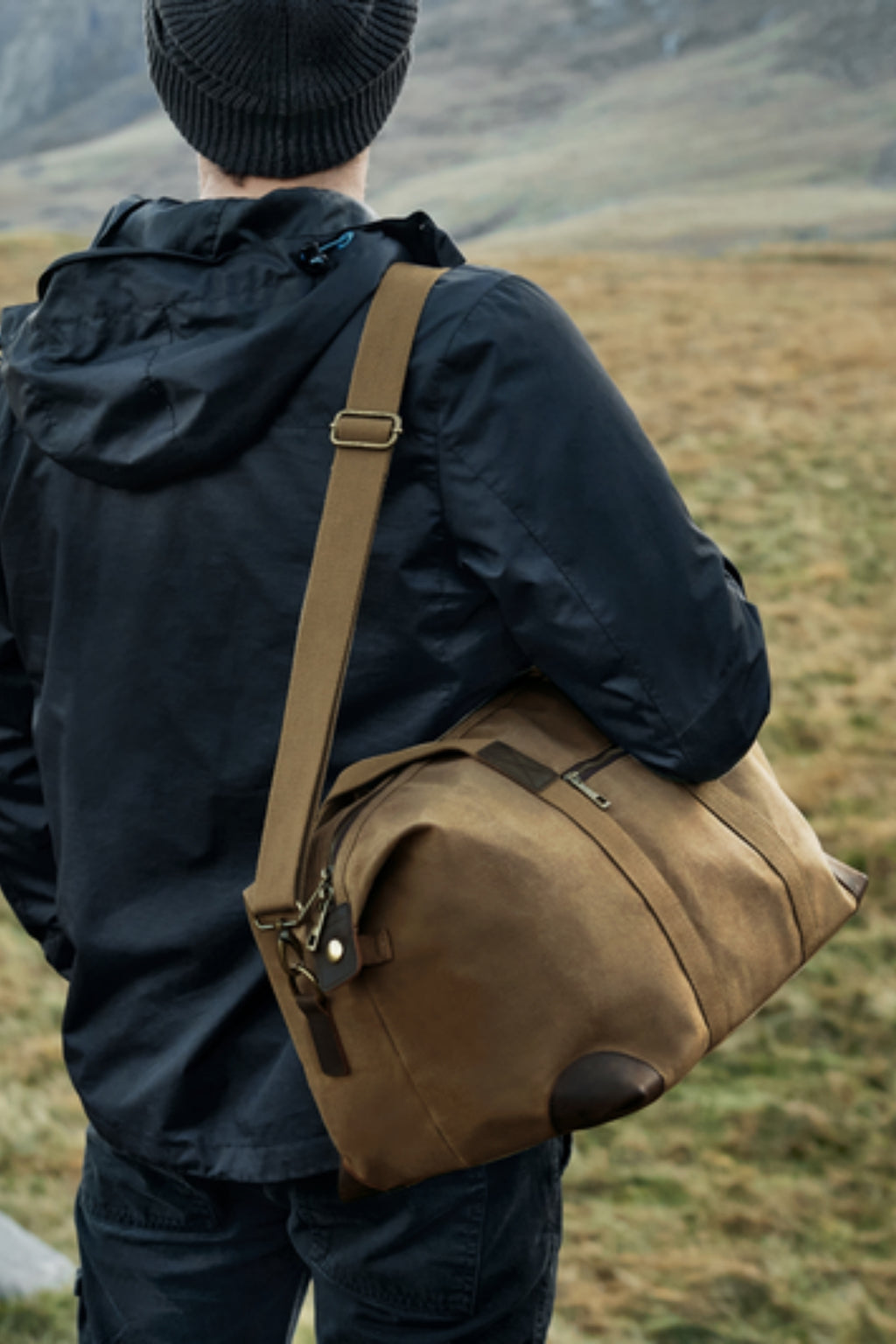 Plátěná cestovní taška | Quadra - Premium Basics