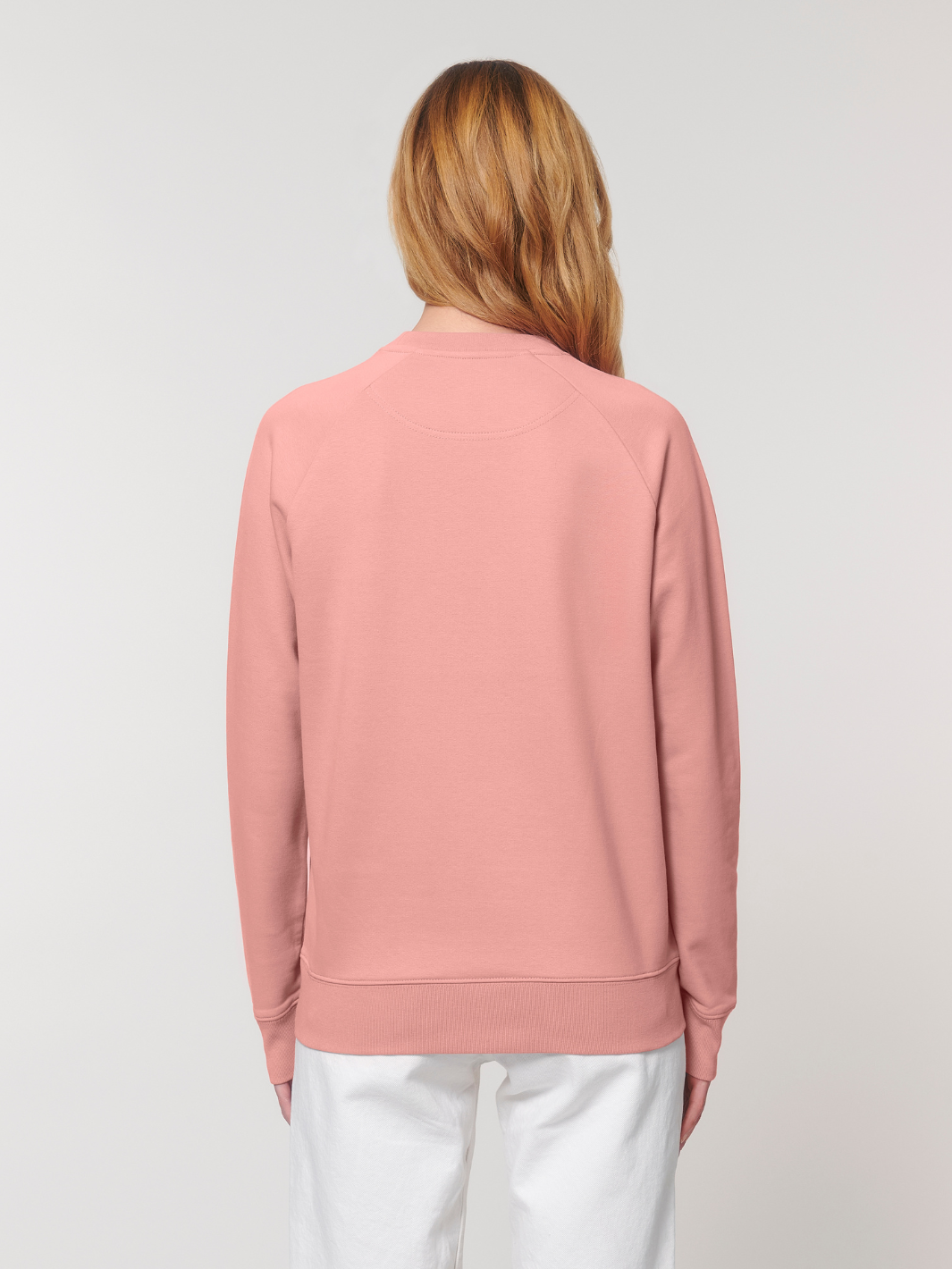 Damen-Sweatshirt Cozy | Rosa