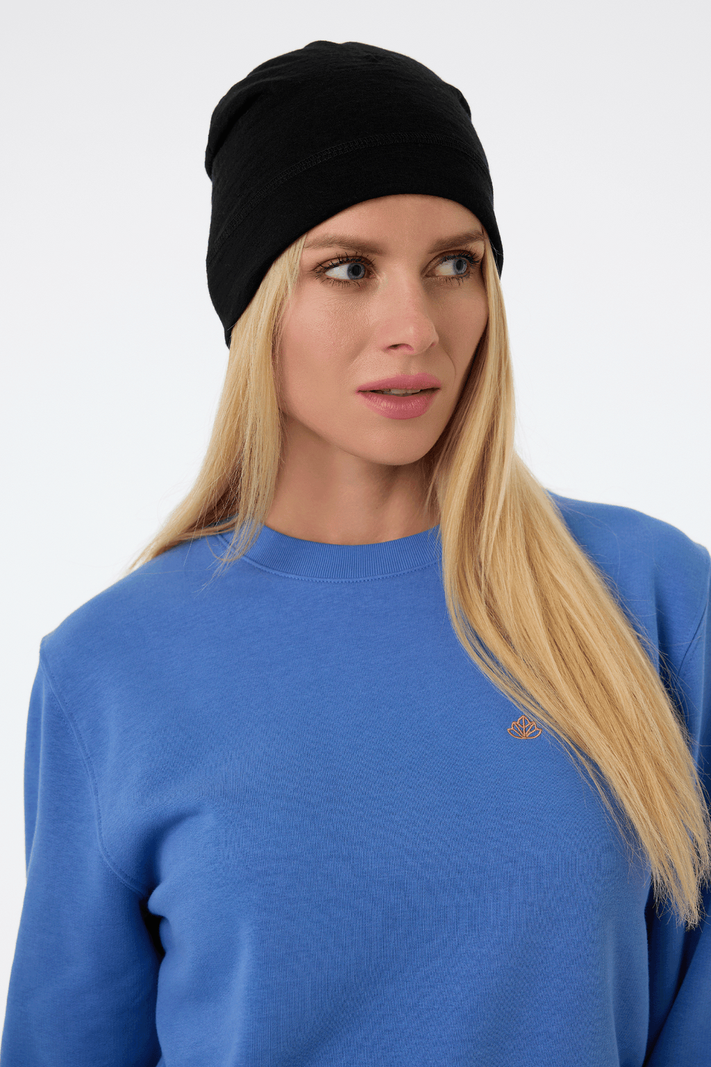 Čepice z merino vlny | Wool - Premium Basics