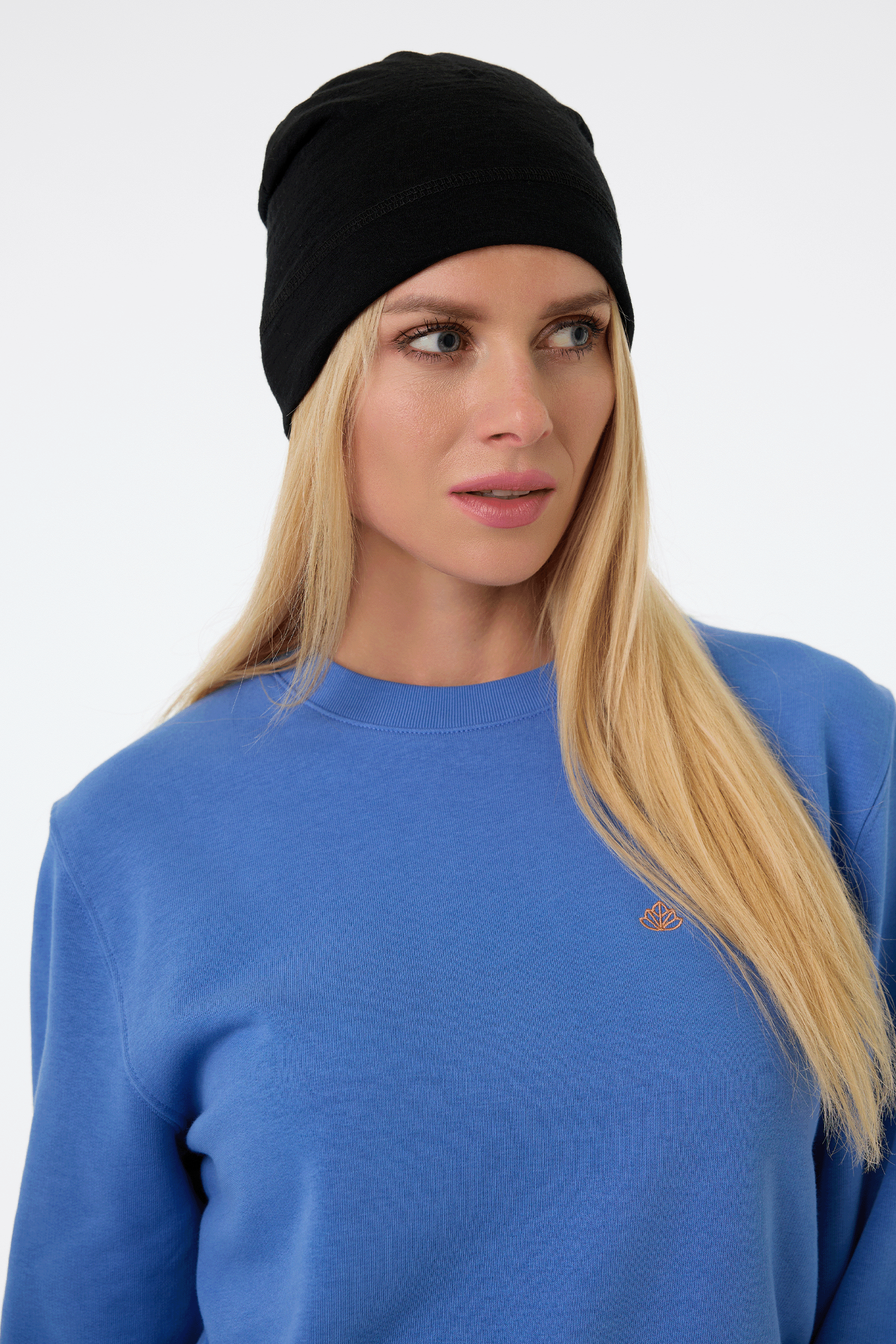 Čepice z merino vlny | Wool - Premium Basics