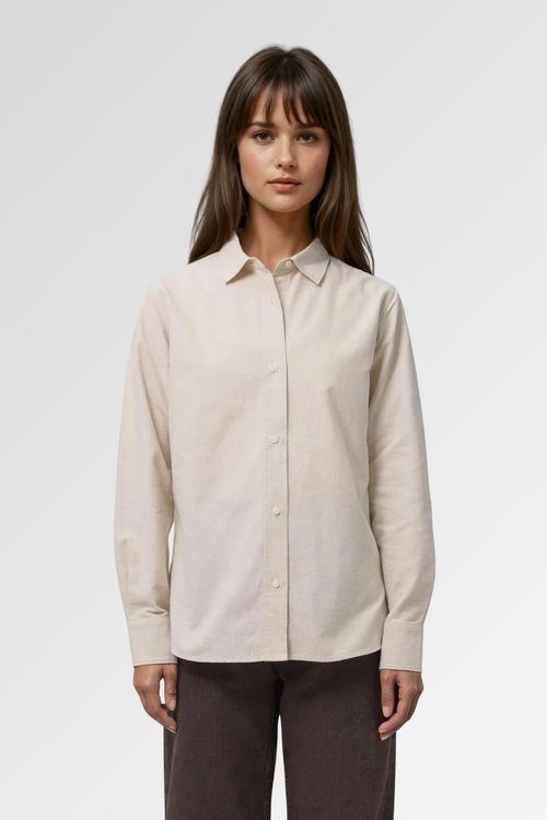 Dámská košile s dlouhým rukávem | Astoria - Premium Basics