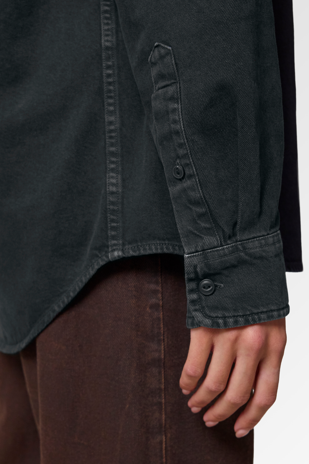 Dámská oversized košile | Unity - Premium Basics