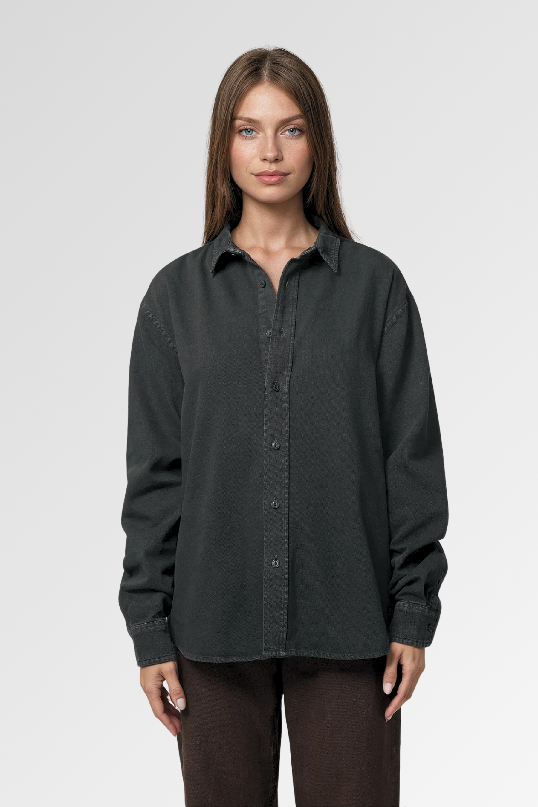 Dámská oversized košile | Unity - Premium Basics