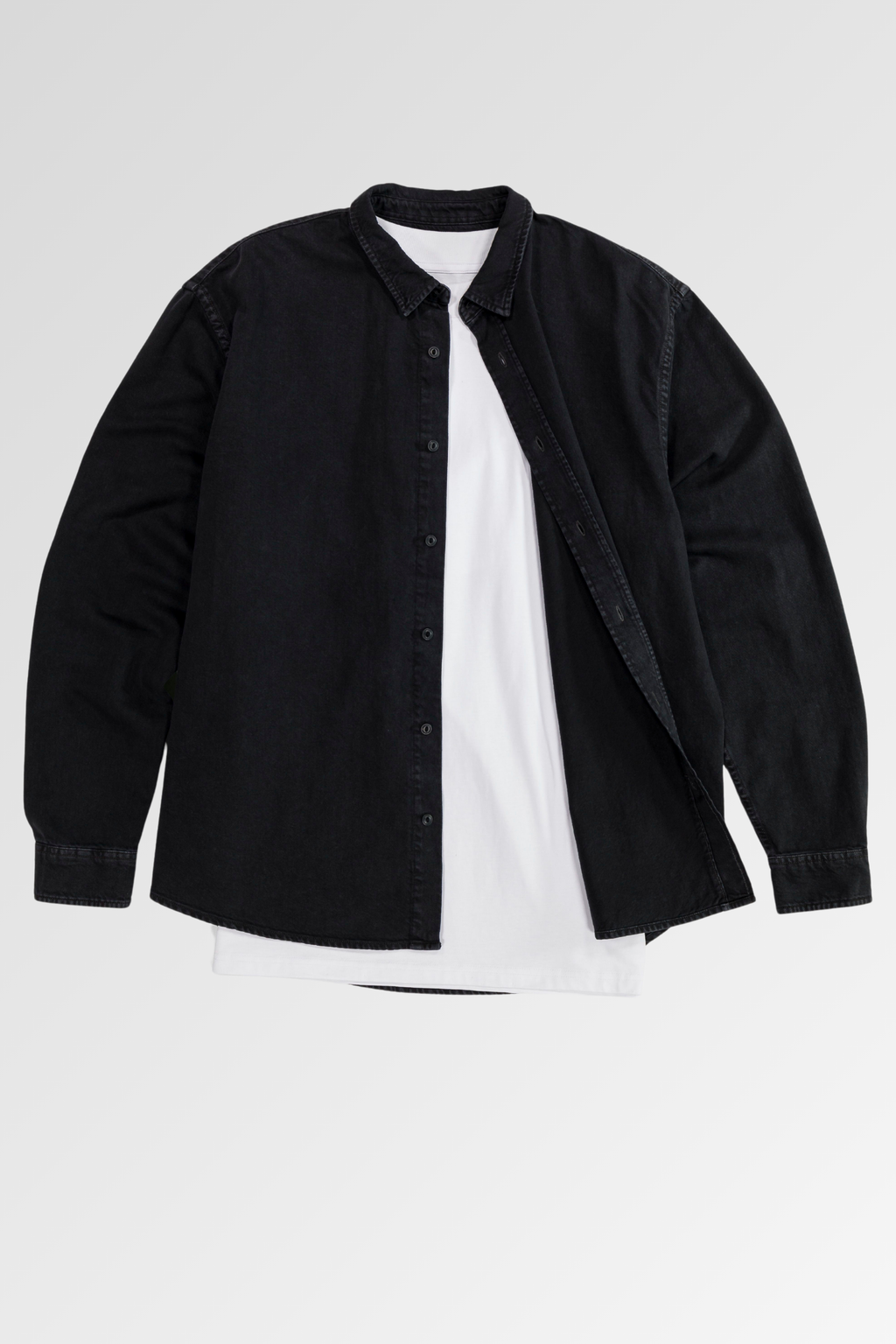 Dámská oversized košile | Unity - Premium Basics