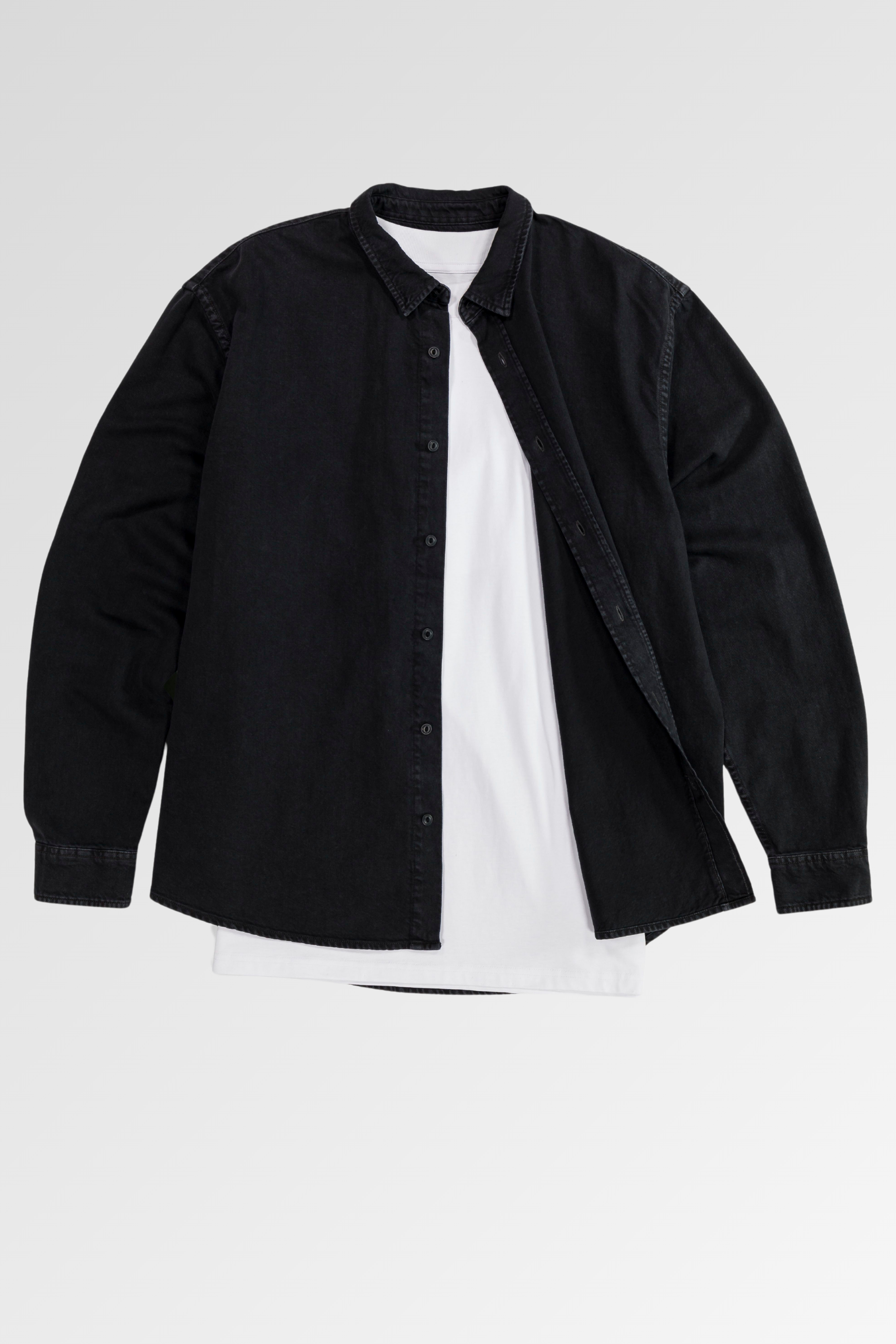 Dámská oversized košile | Unity - Premium Basics