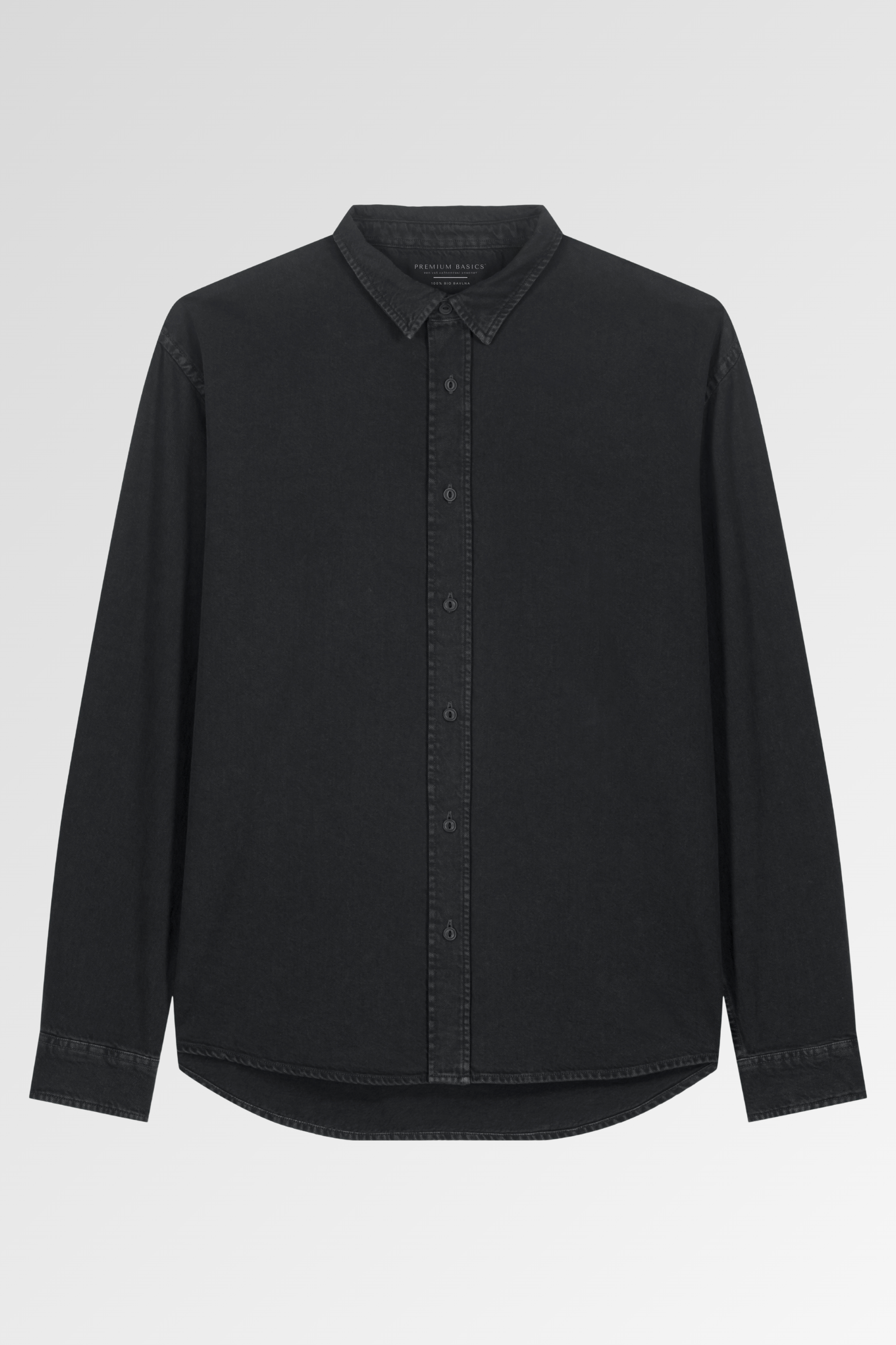 Dámská oversized košile | Unity - Premium Basics