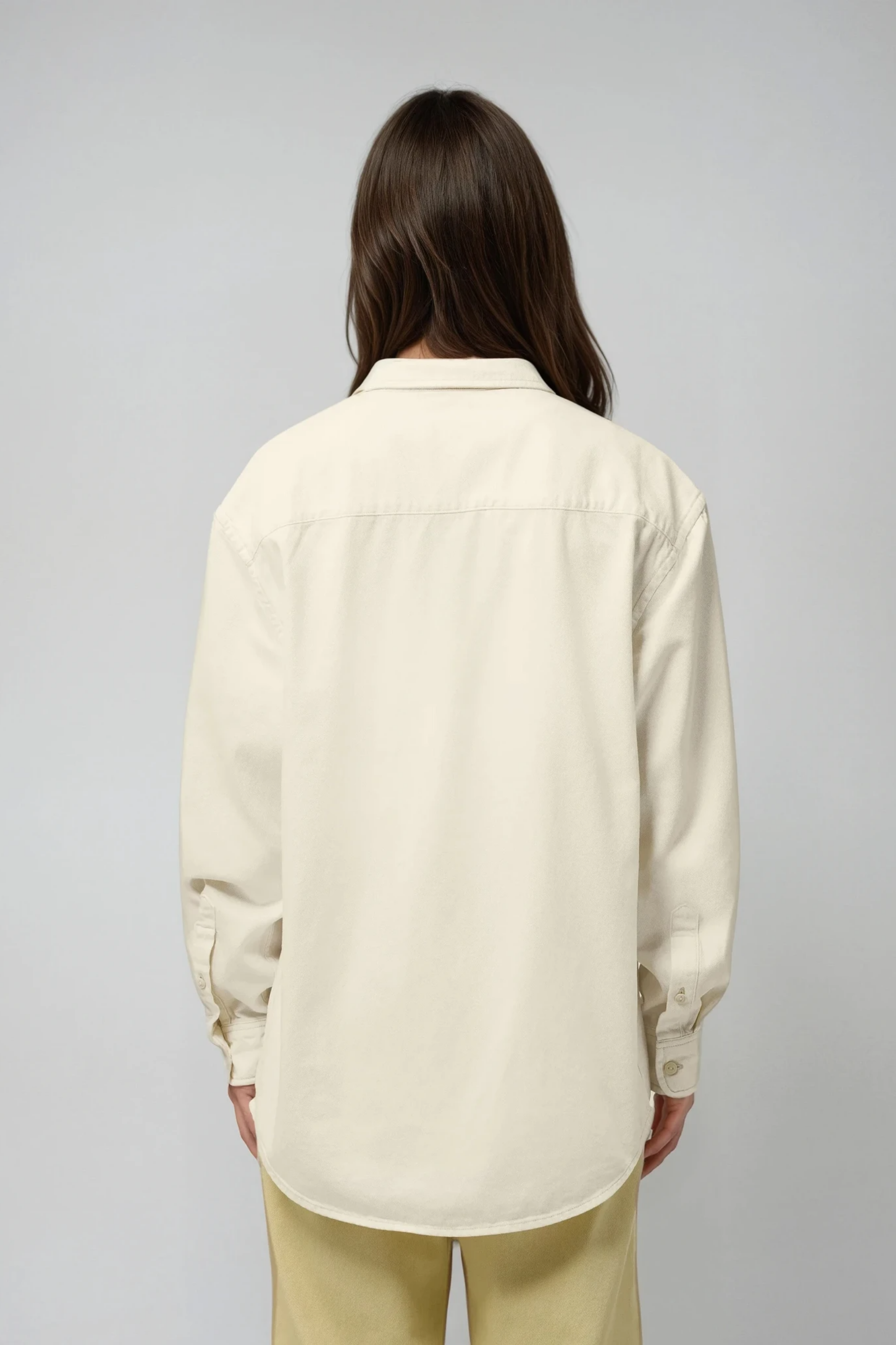 Dámská oversized košile | Unity - Premium Basics