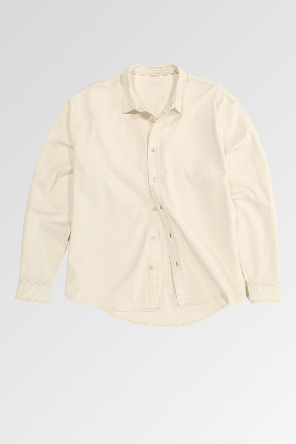 Dámská oversized košile | Unity - Premium Basics