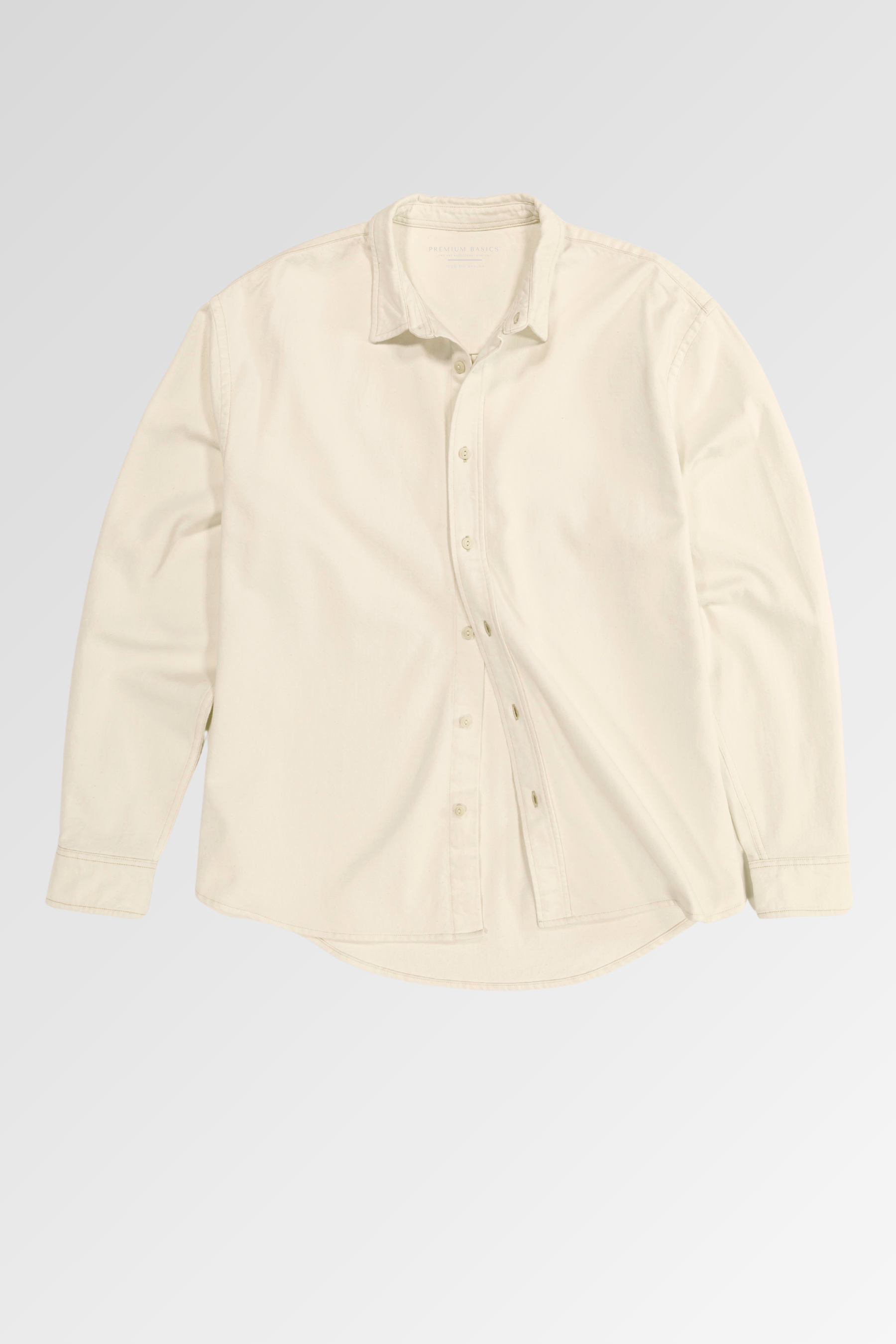 Dámská oversized košile | Unity - Premium Basics