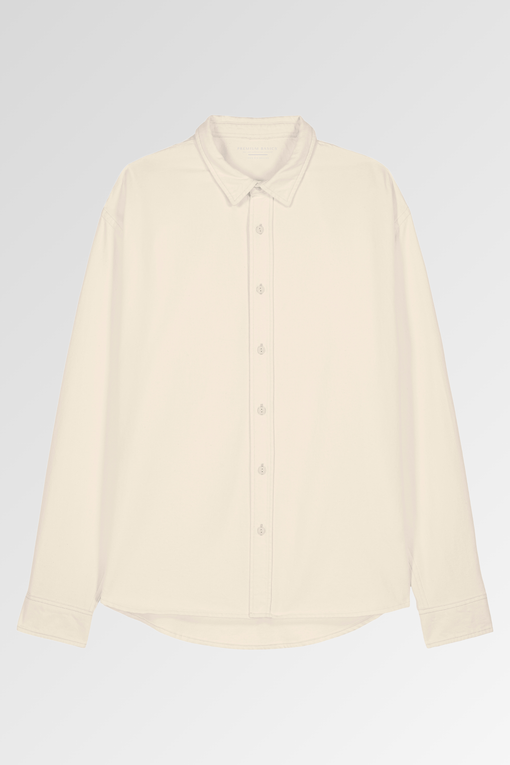 Dámská oversized košile | Unity - Premium Basics