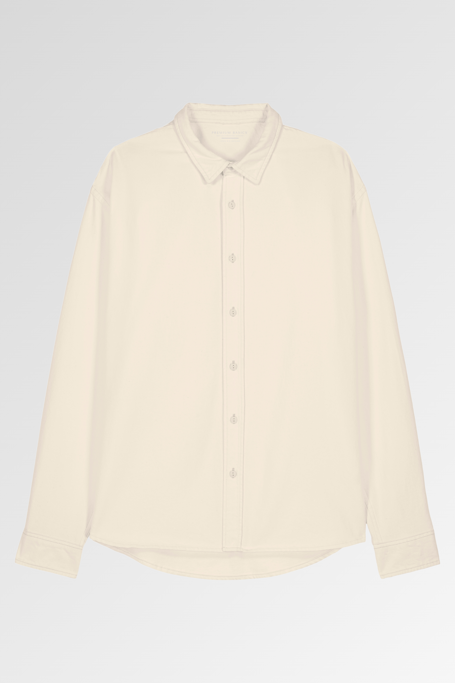 Dámská oversized košile | Unity - Premium Basics