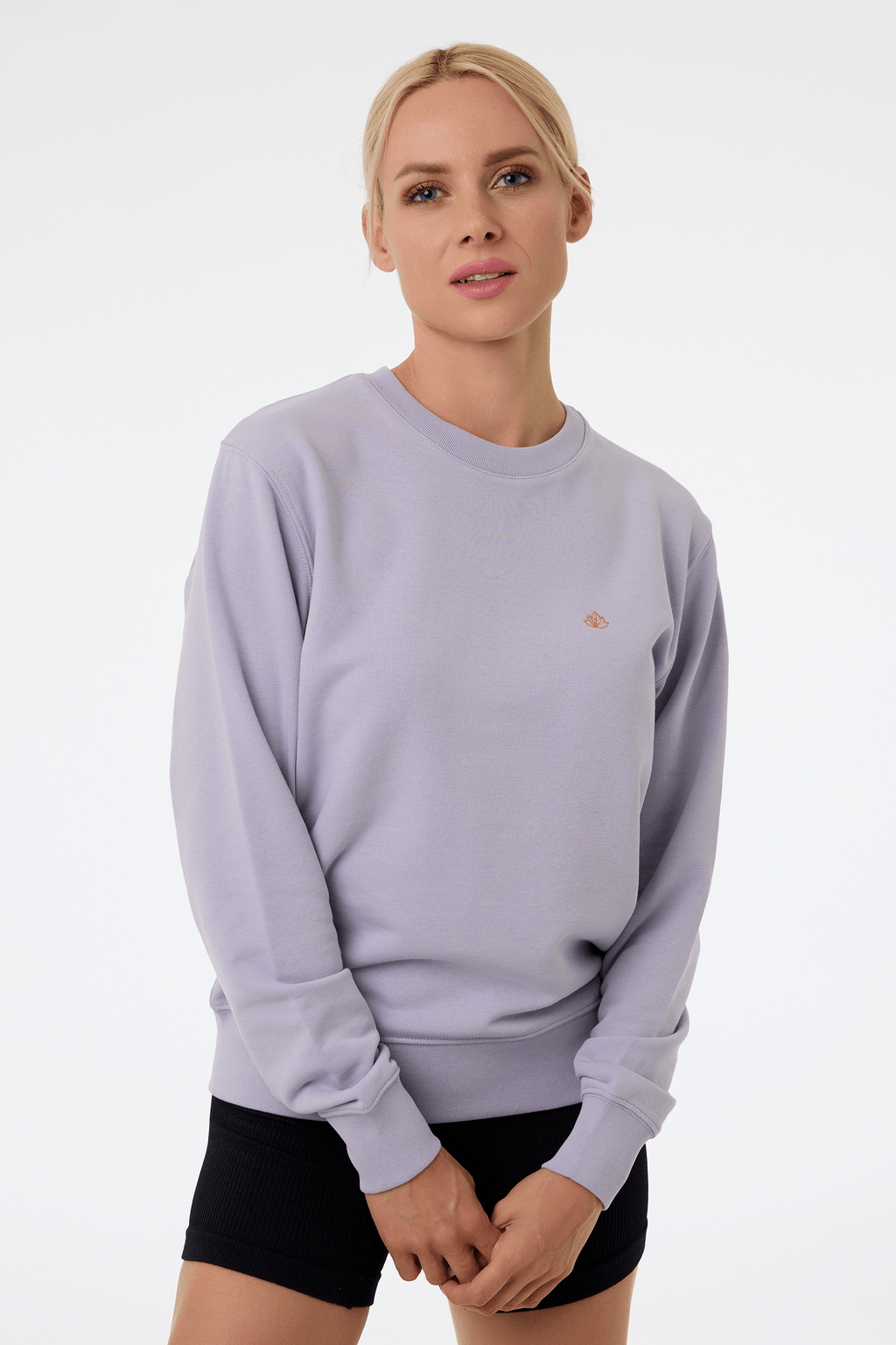 Dámská mikina z bio bavlny | Porto - Premium Basics