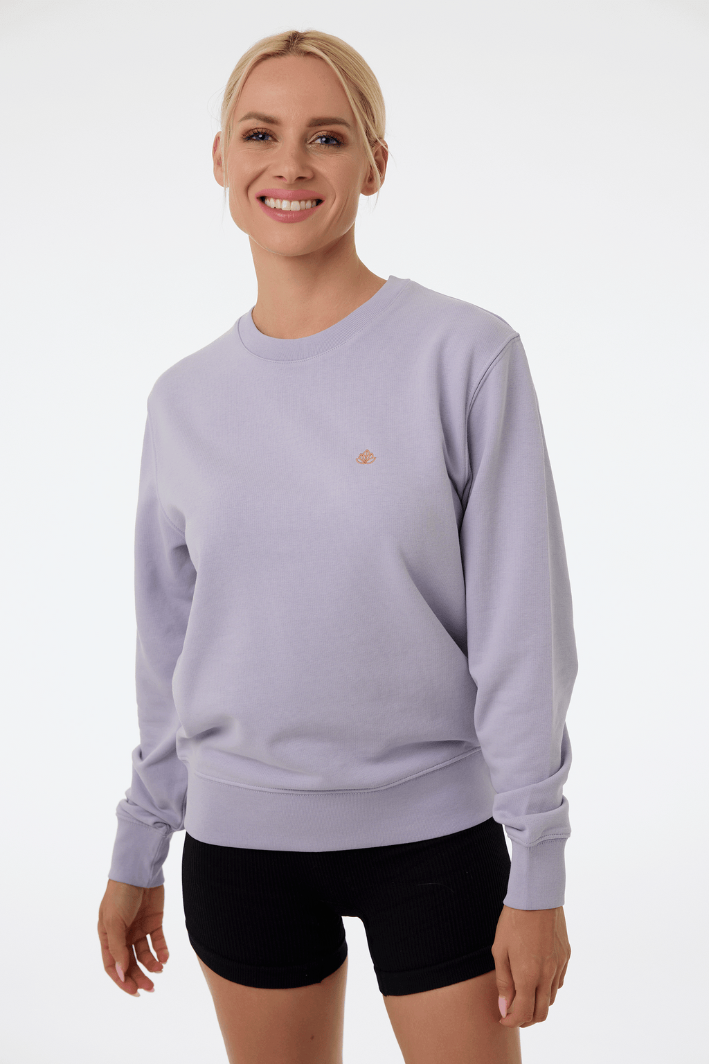 Dámská mikina z bio bavlny | Porto - Premium Basics