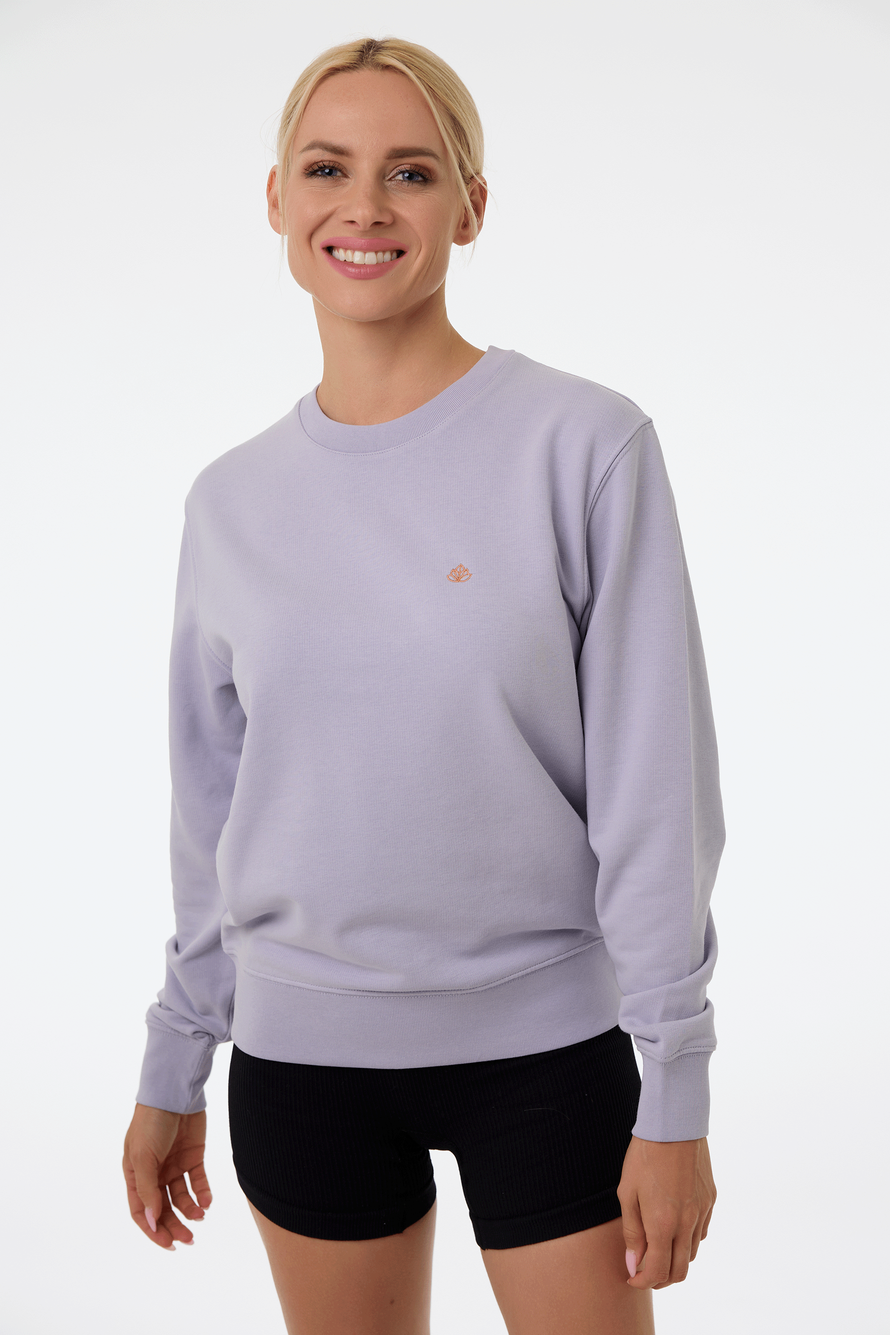 Dámská mikina z bio bavlny | Porto - Premium Basics