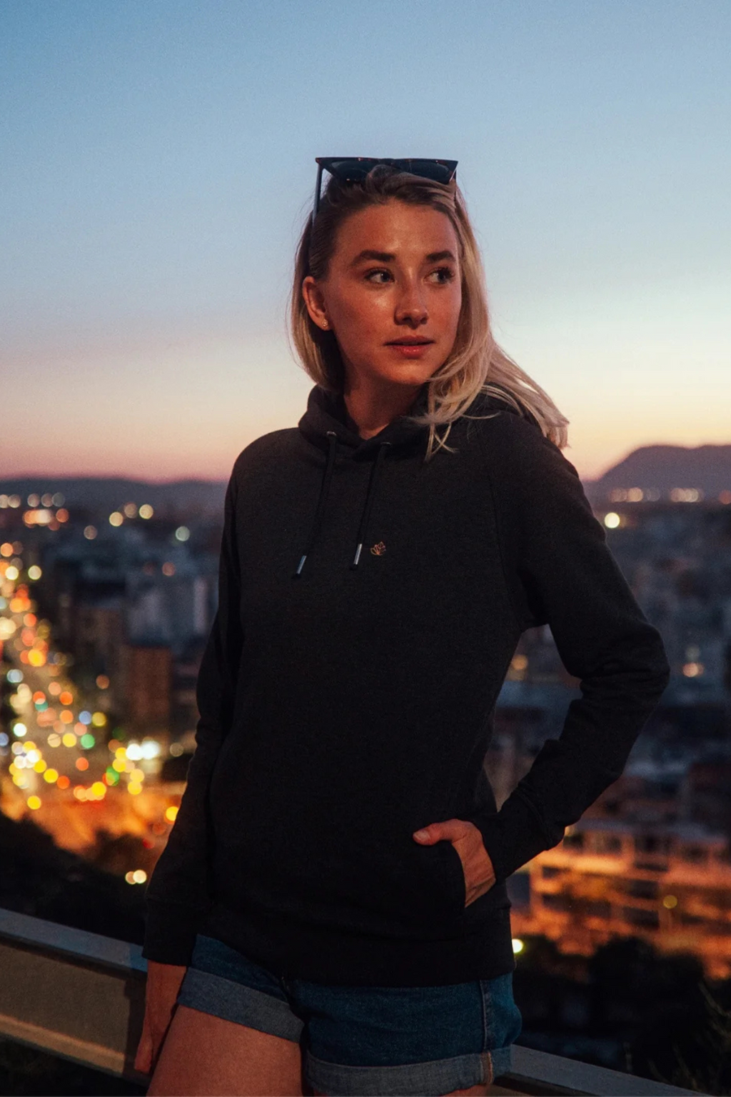 Dámská mikina | Side - Premium Basics