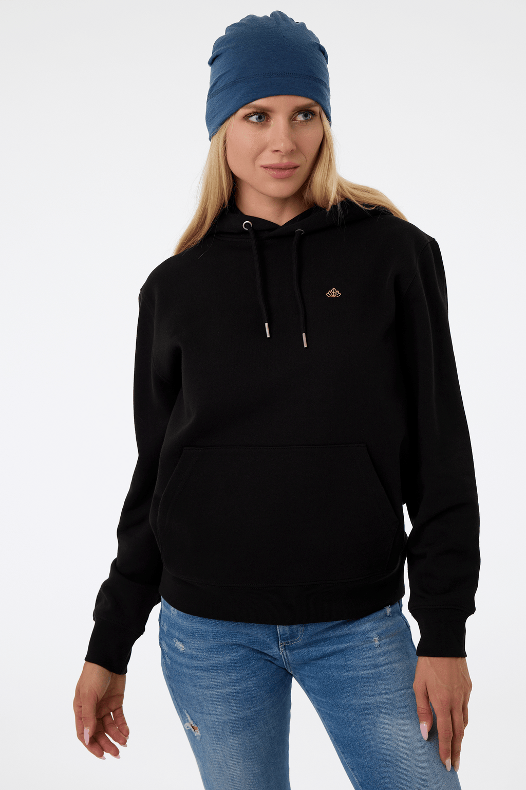 Čepice z merino vlny | Wool - Premium Basics