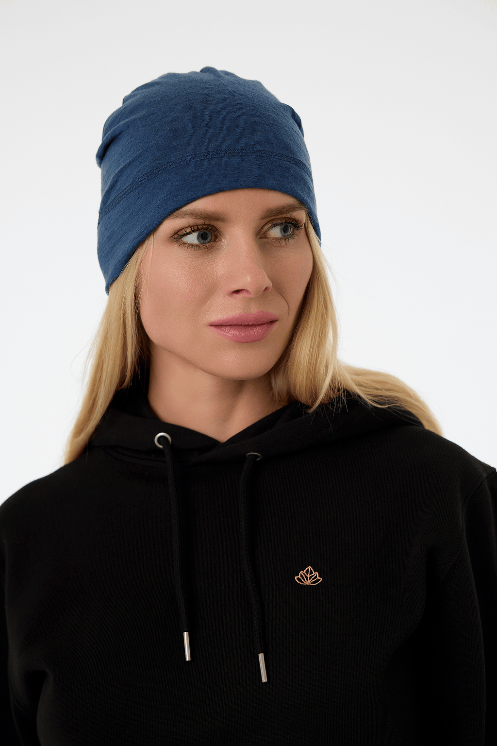 Čepice z merino vlny | Wool - Premium Basics