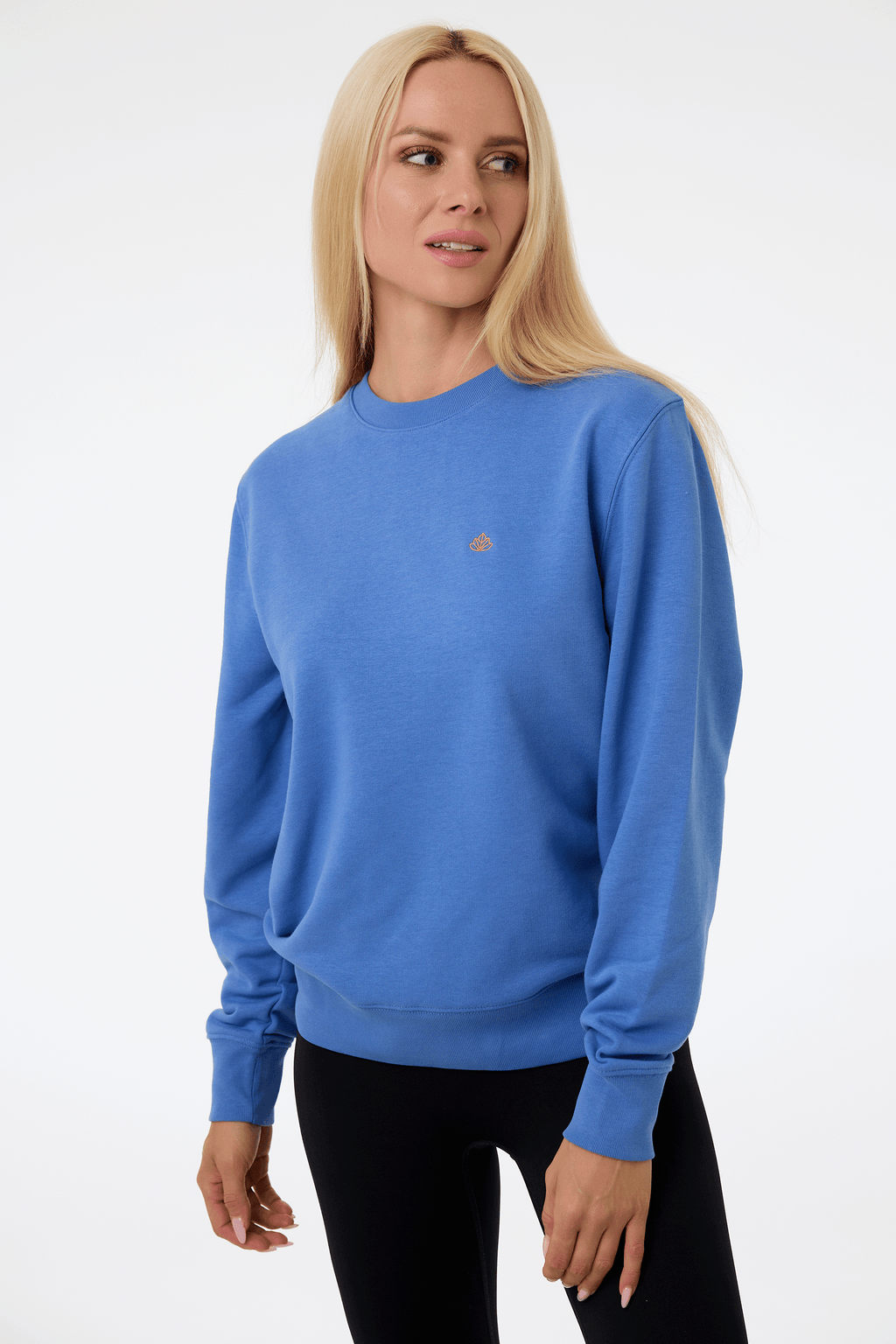 Dámská mikina z bio bavlny | Porto - Premium Basics