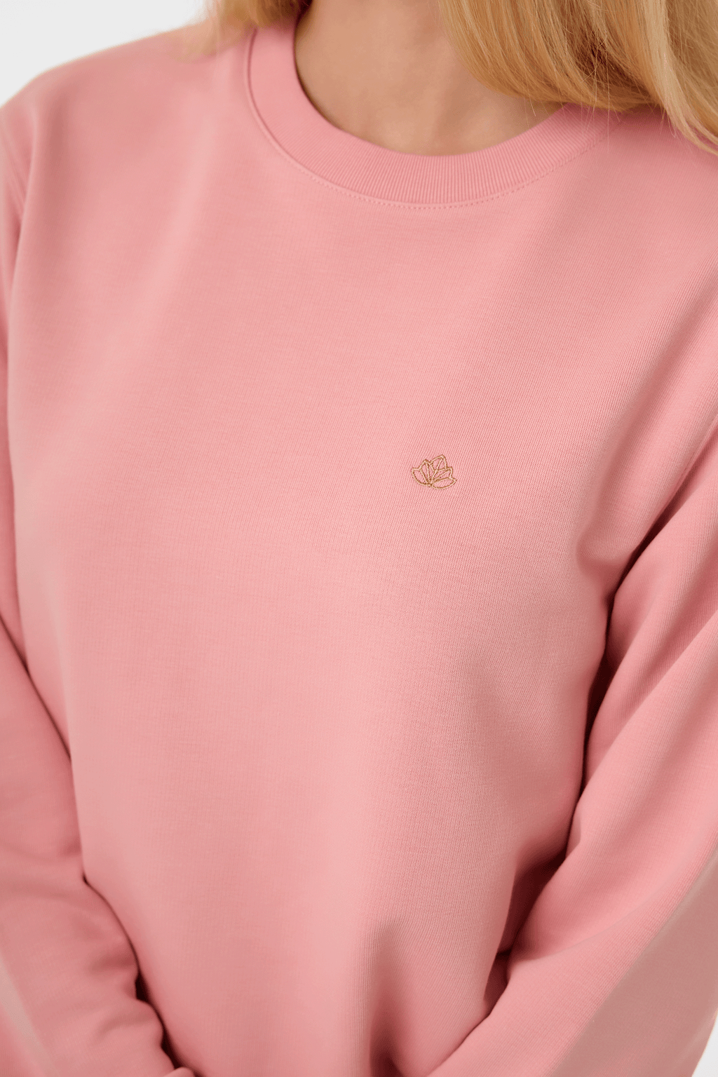 Dámská mikina z bio bavlny | Porto - Premium Basics