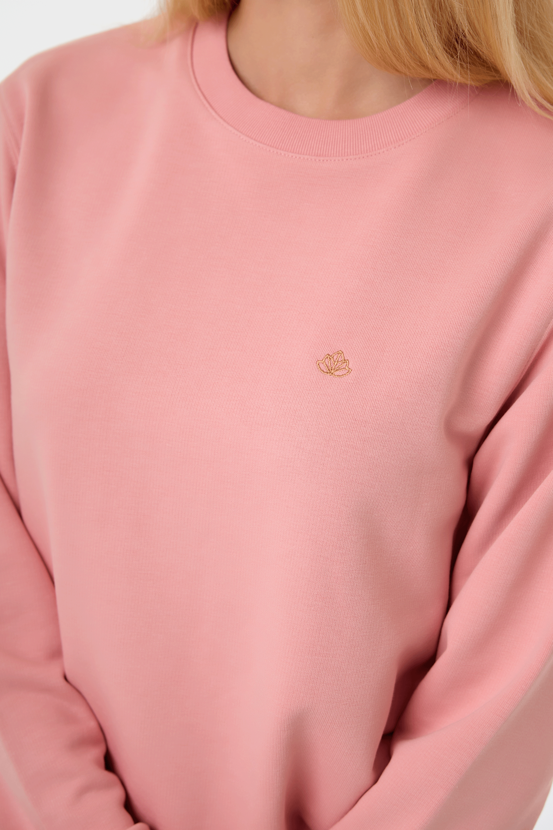 Dámská mikina z bio bavlny | Porto - Premium Basics