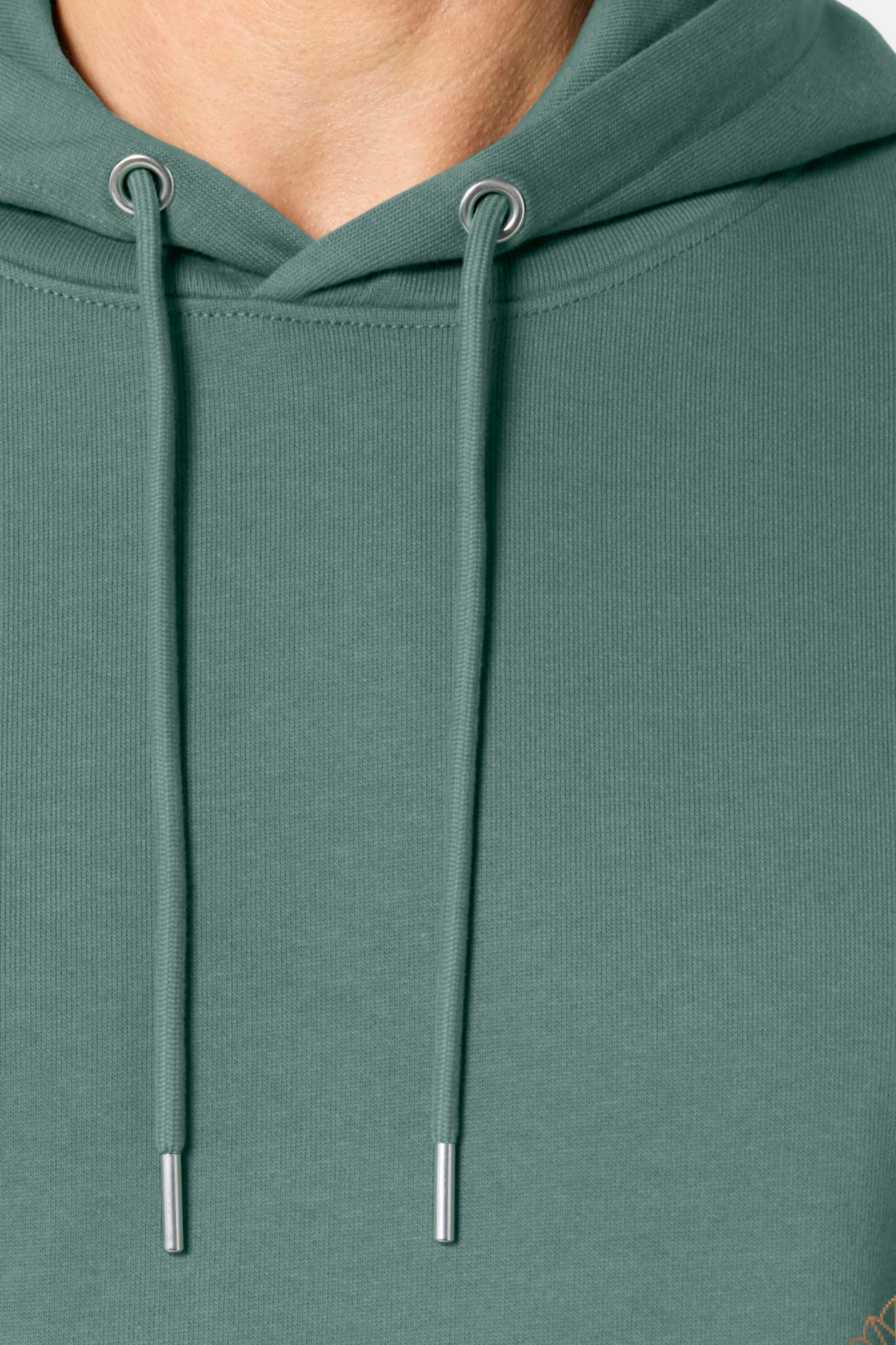 Dámská mikina s kapucí z bio bavlny | Hood - Premium Basics