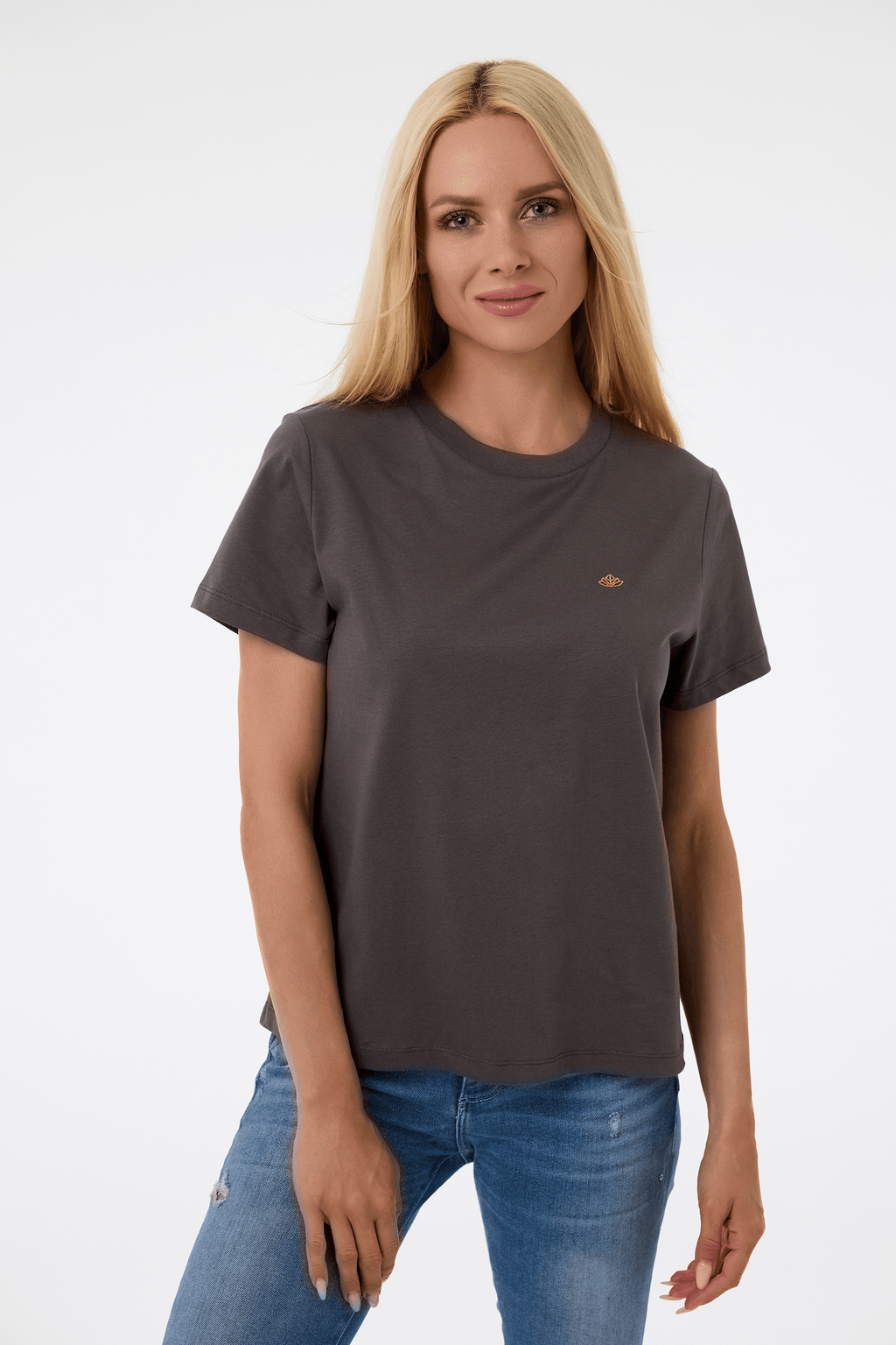 Dámské tričko z bio bavlny | Balance - Premium Basics