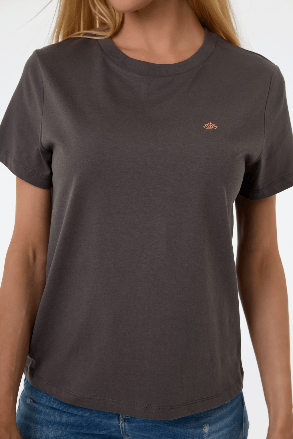 Dámské tričko z bio bavlny | Balance - Premium Basics