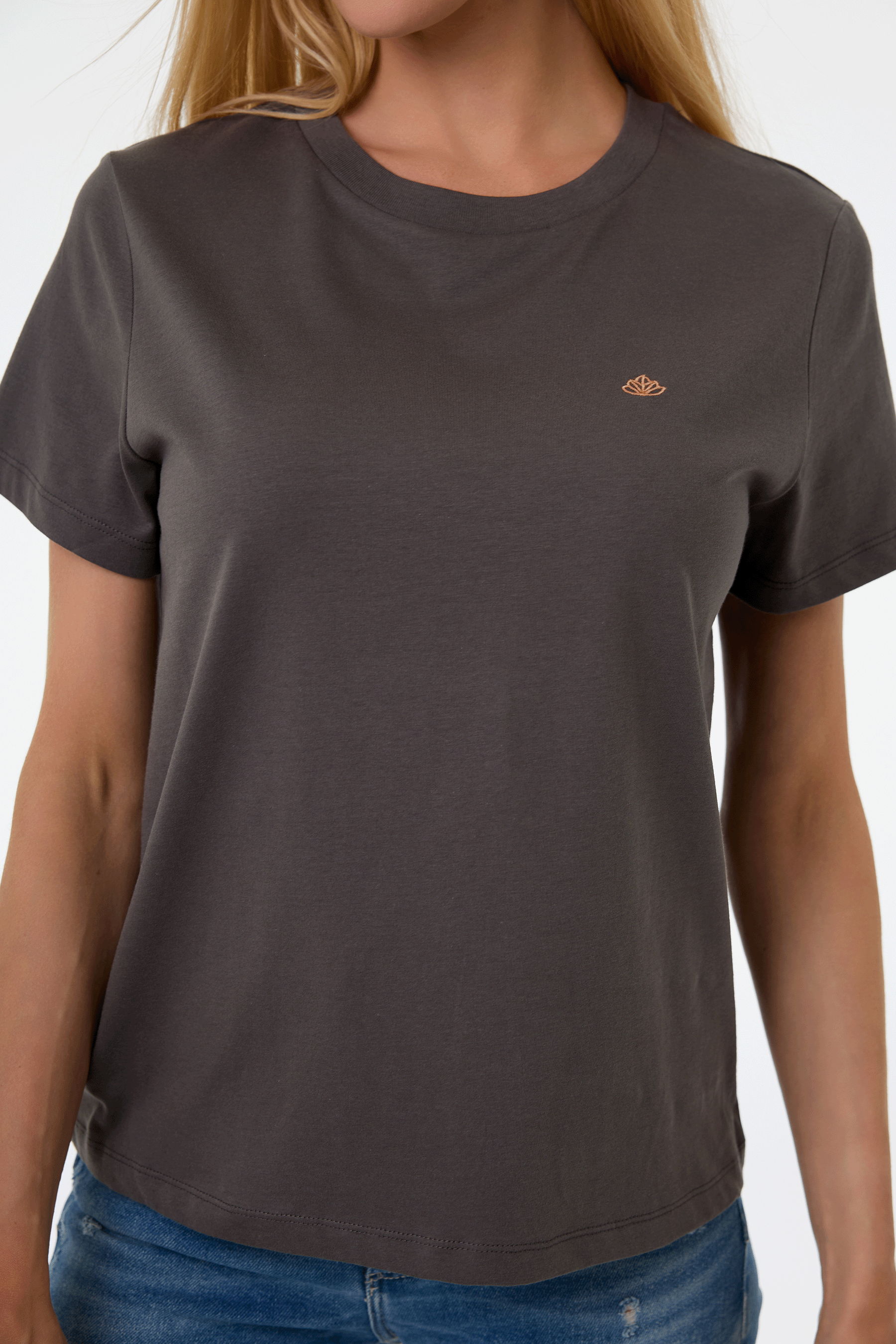 Dámské tričko z bio bavlny | Balance - Premium Basics