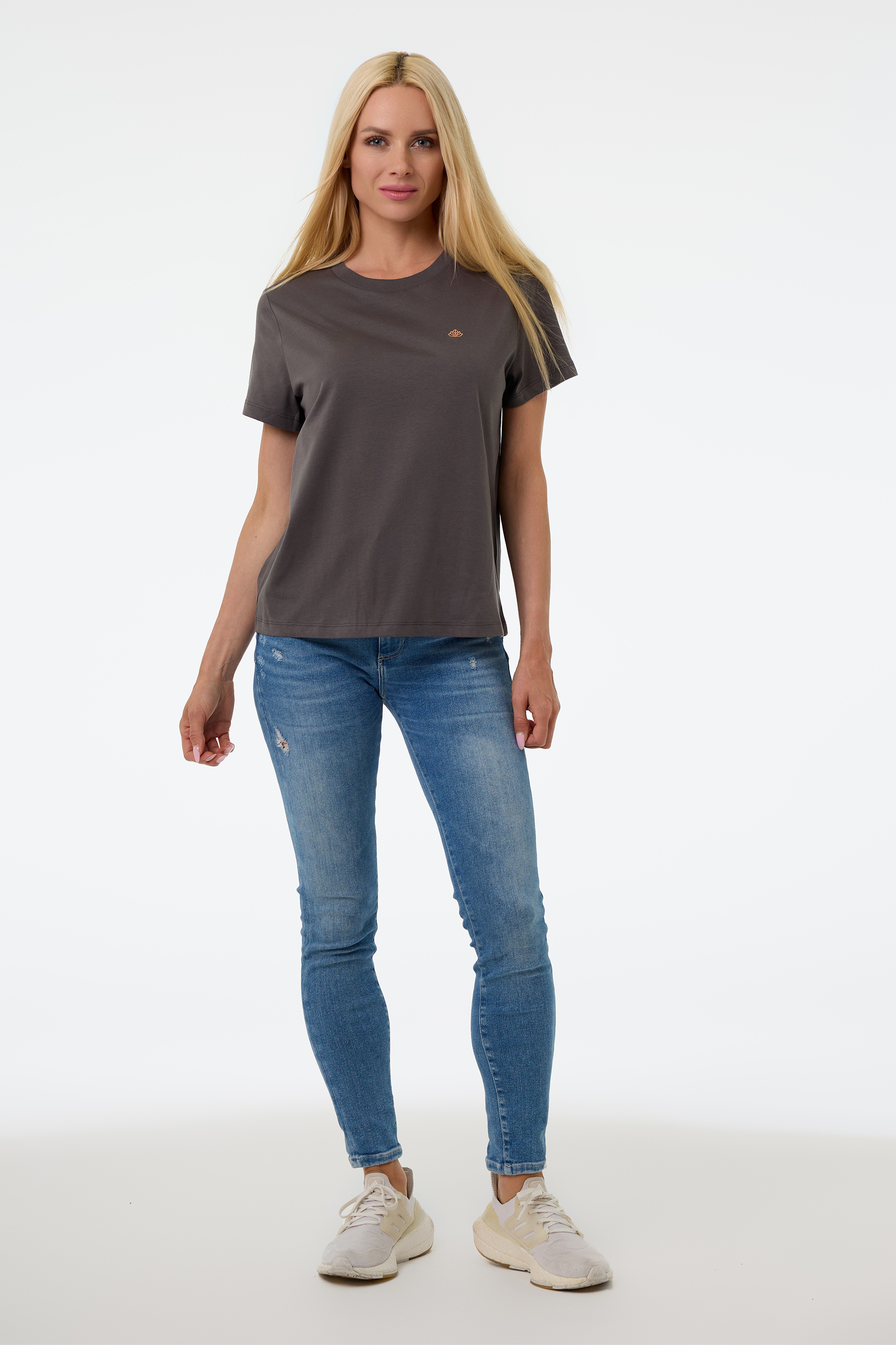 Dámské tričko z bio bavlny | Balance - Premium Basics