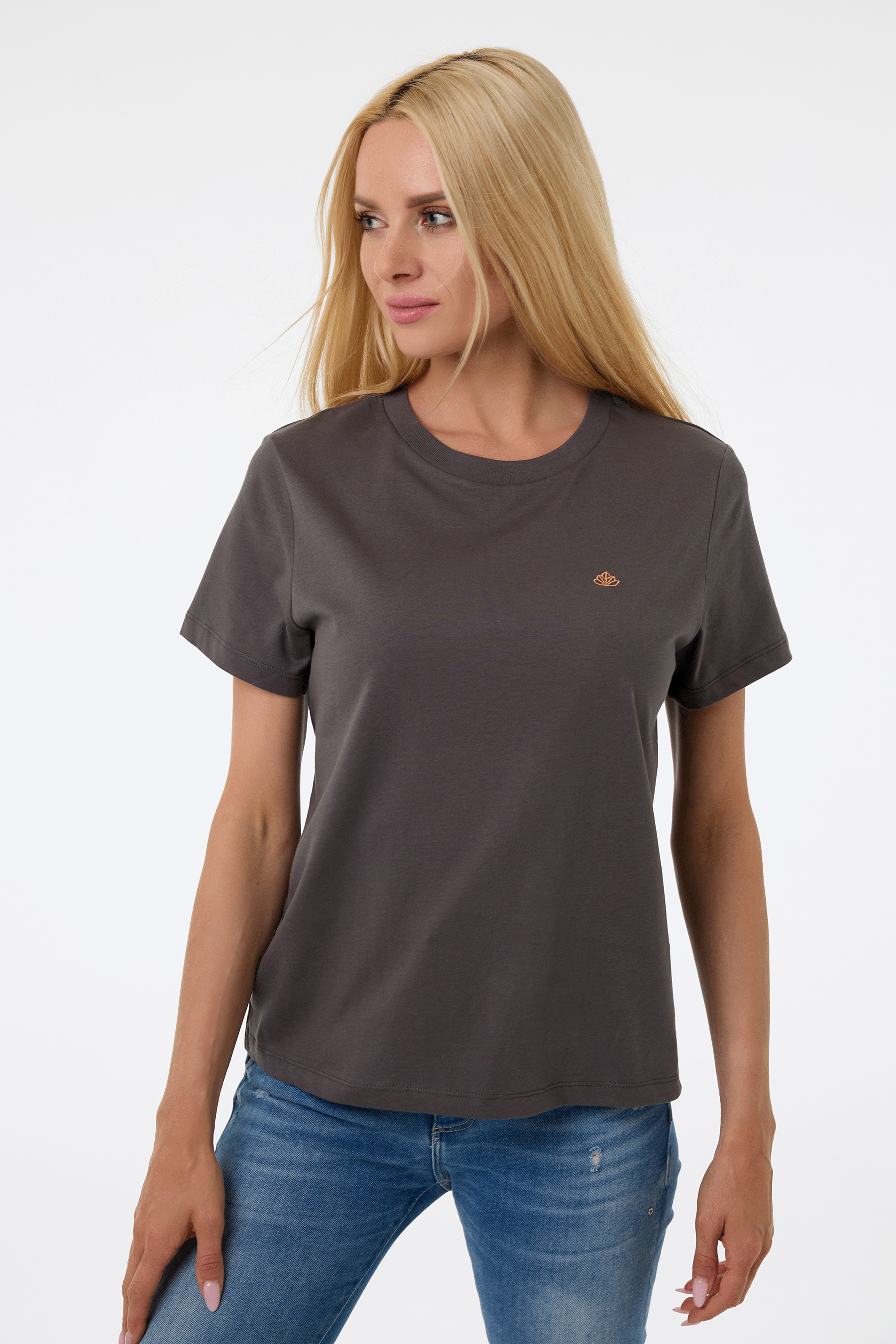 Dámské tričko z bio bavlny | Balance - Premium Basics