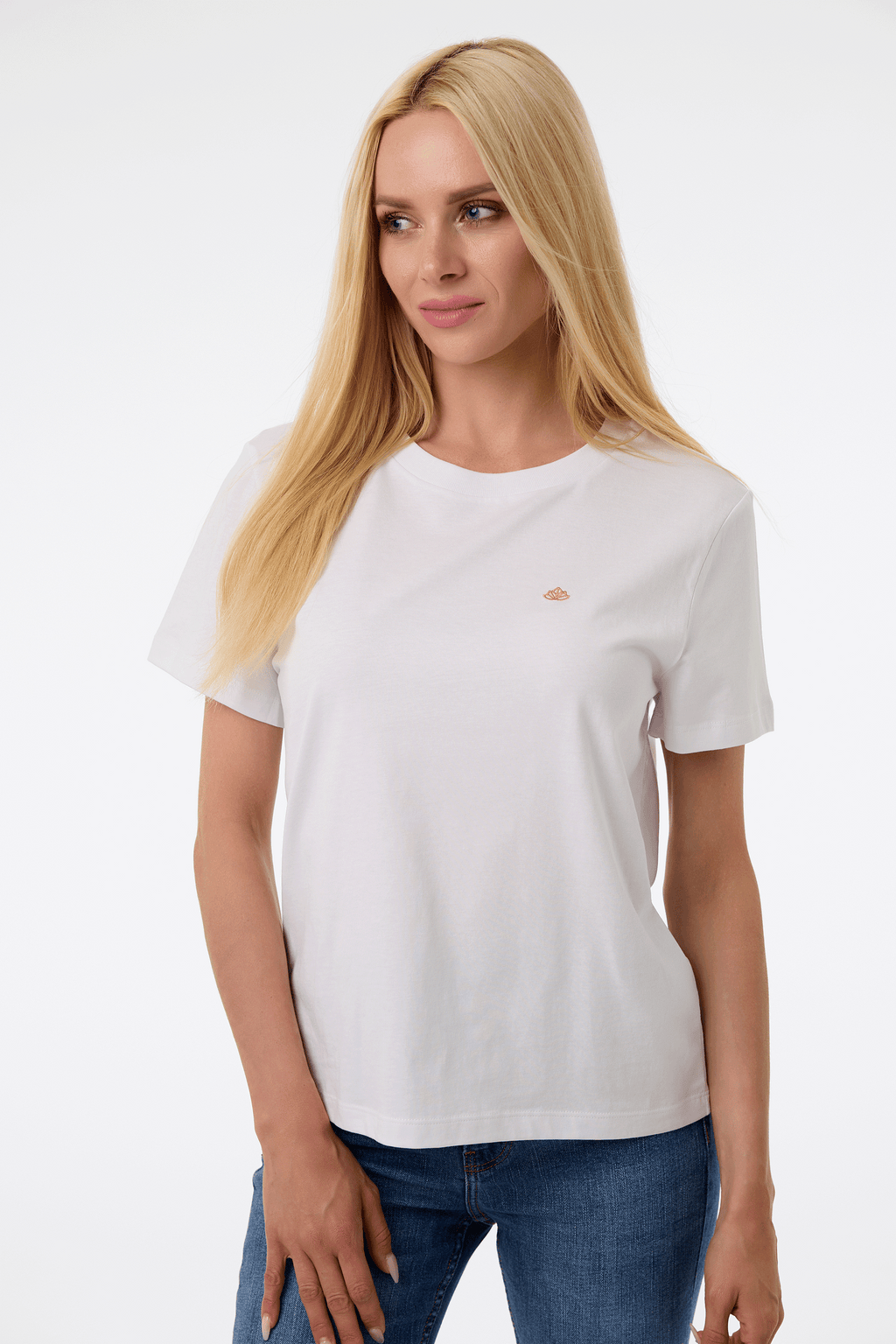 Dámské tričko z bio bavlny | Balance - Premium Basics