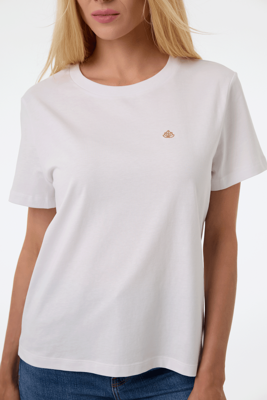 Dámské tričko z bio bavlny | Balance - Premium Basics