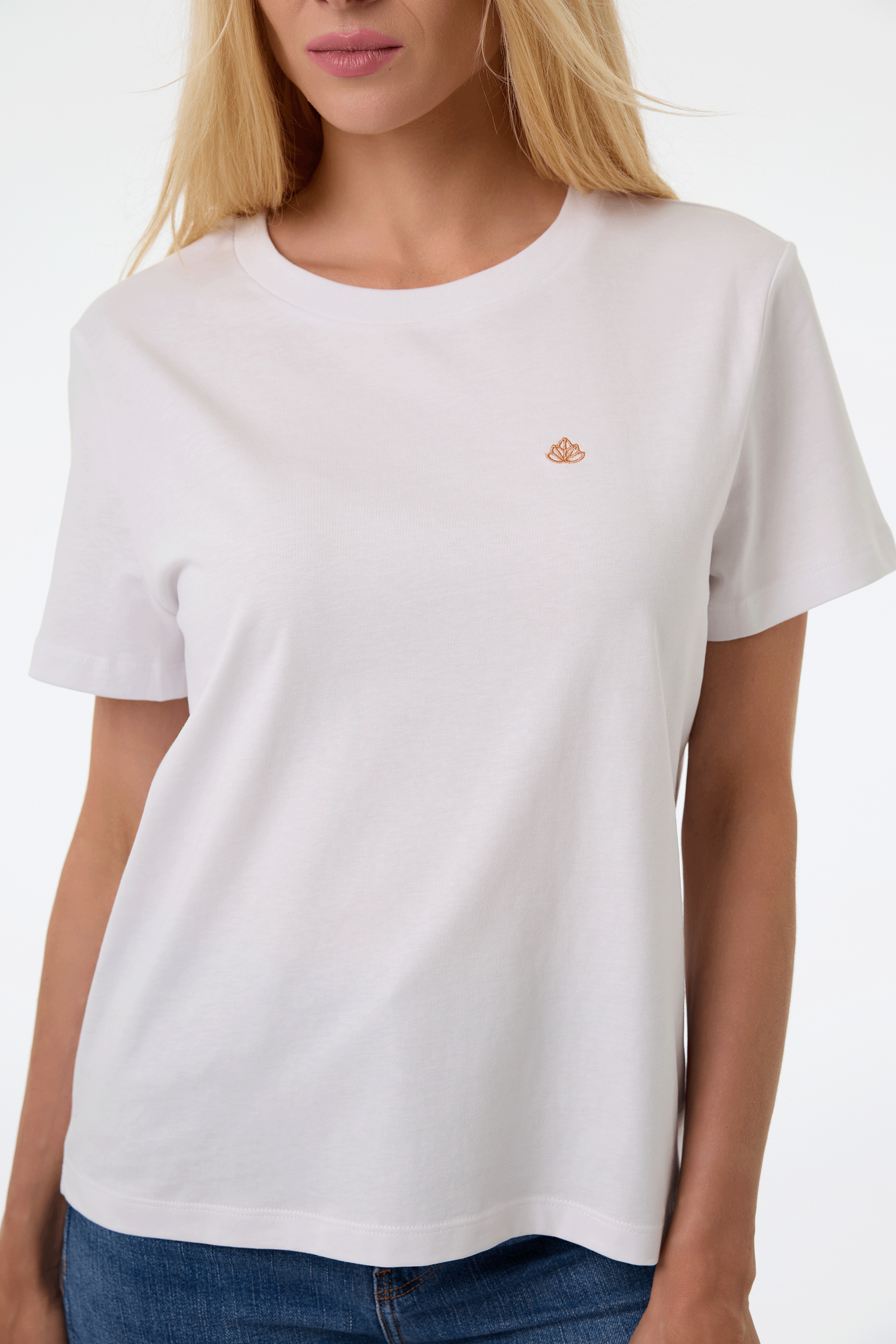 Dámské tričko z bio bavlny | Balance - Premium Basics