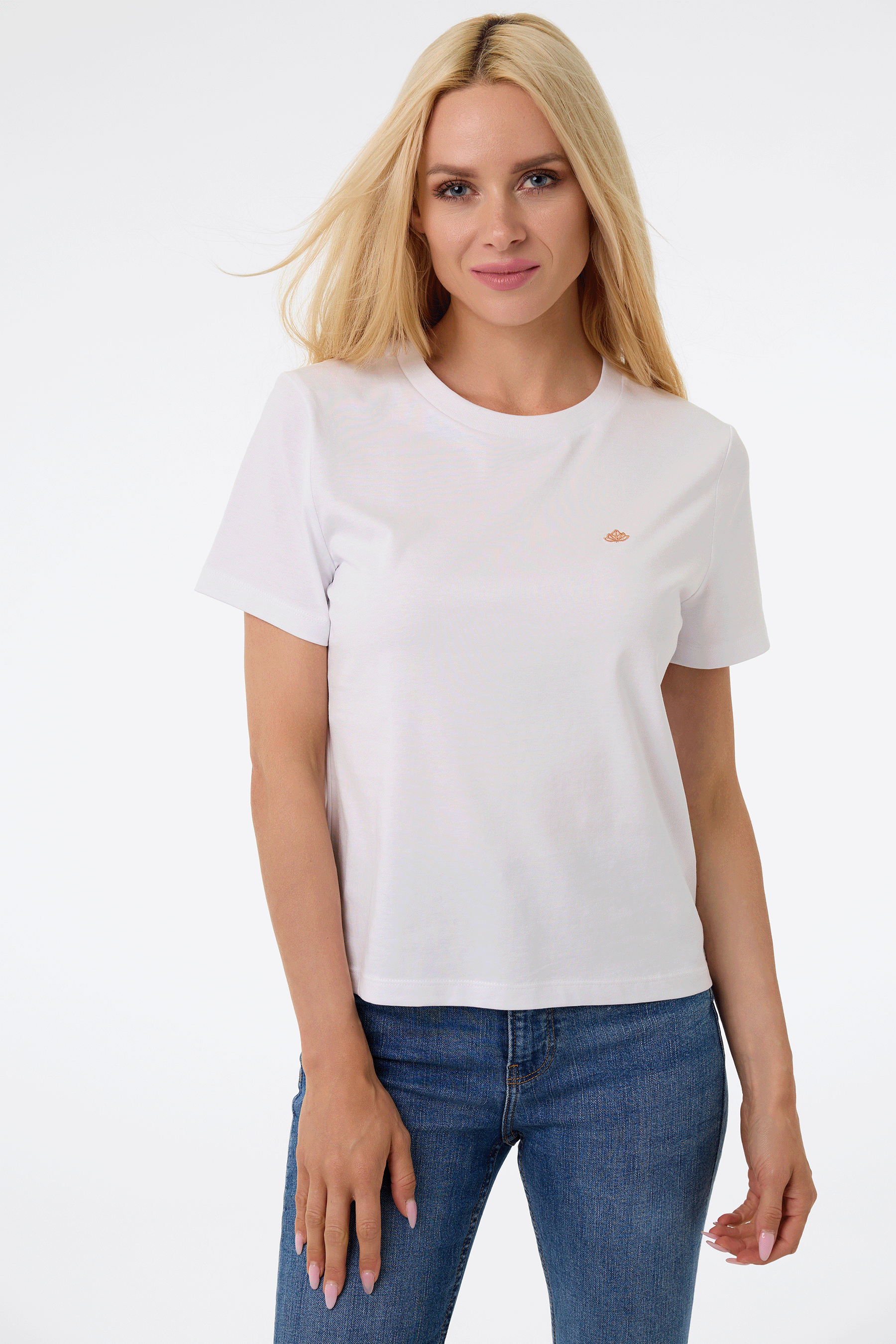 Dámské tričko z bio bavlny | Balance - Premium Basics