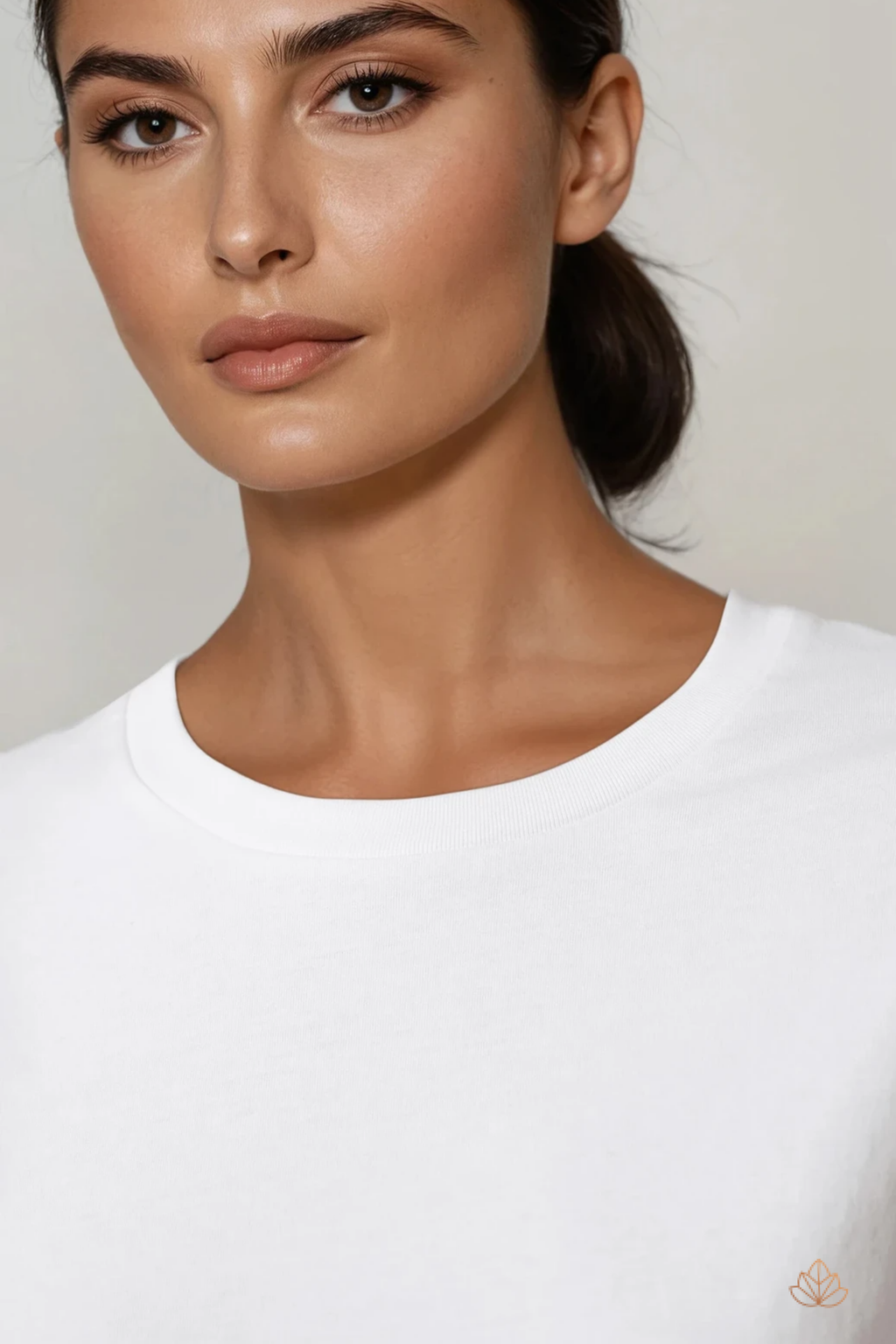 Damen Langarm T-Shirt | Ruhe