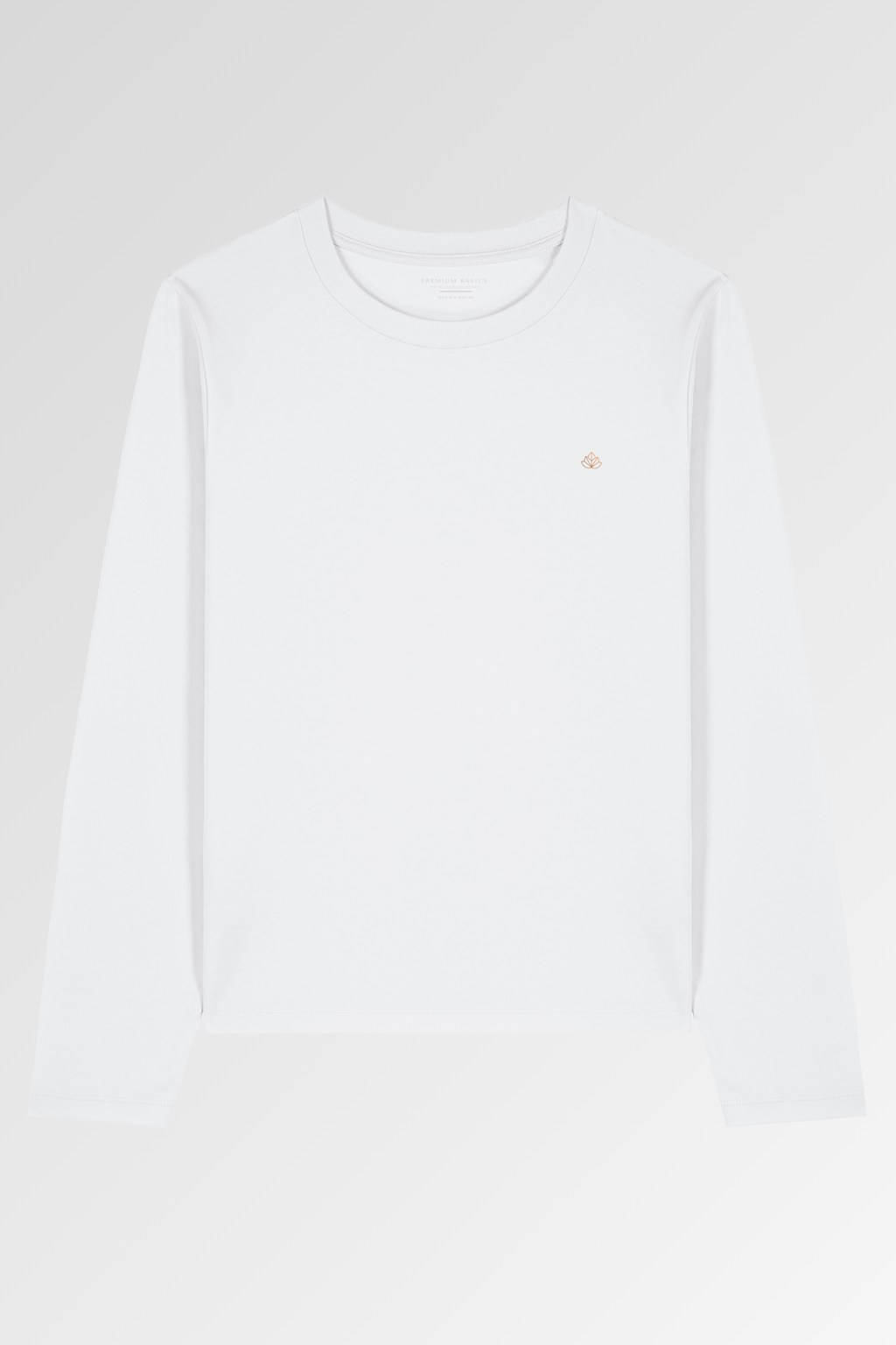 Damen Langarm T-Shirt | Ruhe