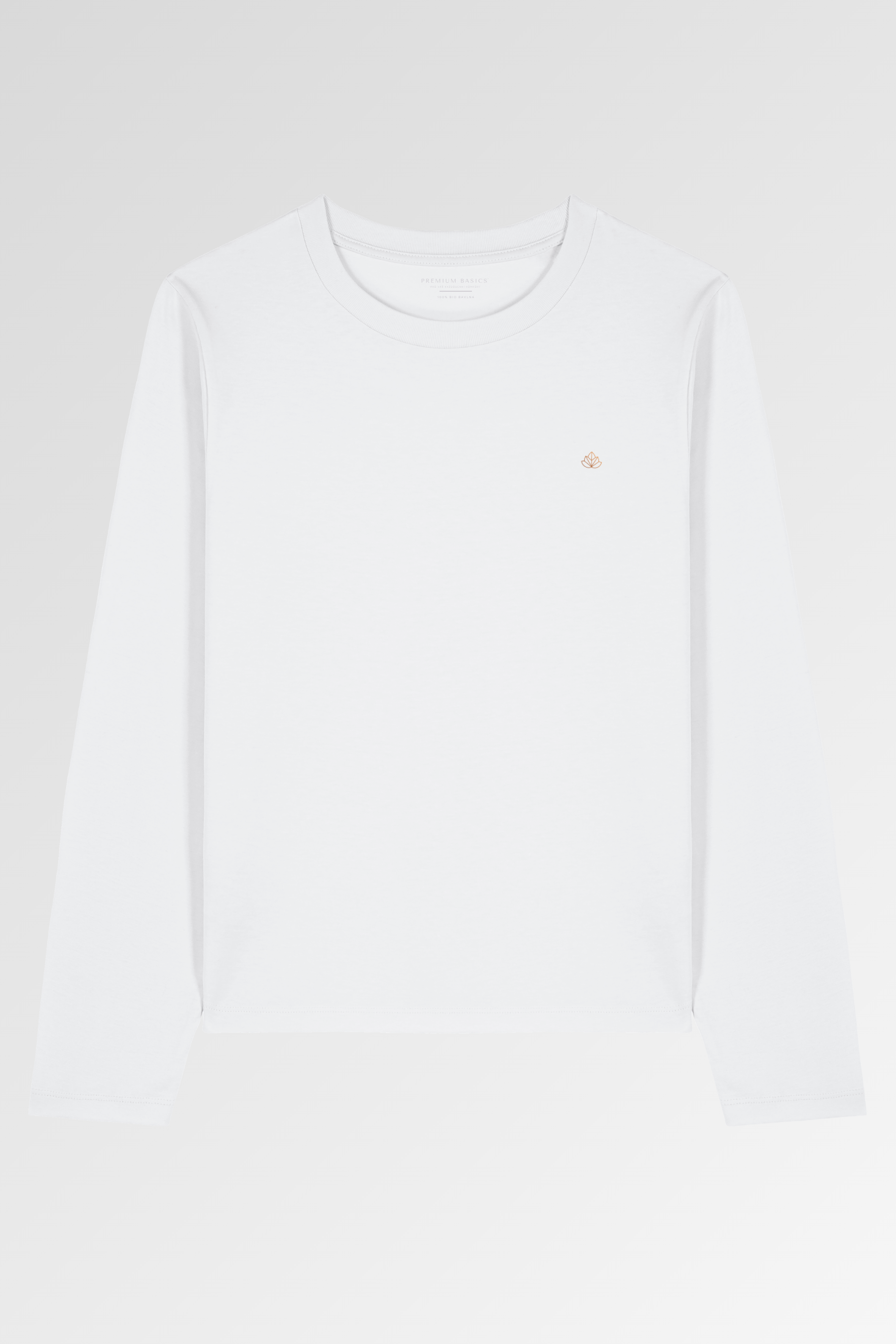 Damen Langarm T-Shirt | Ruhe