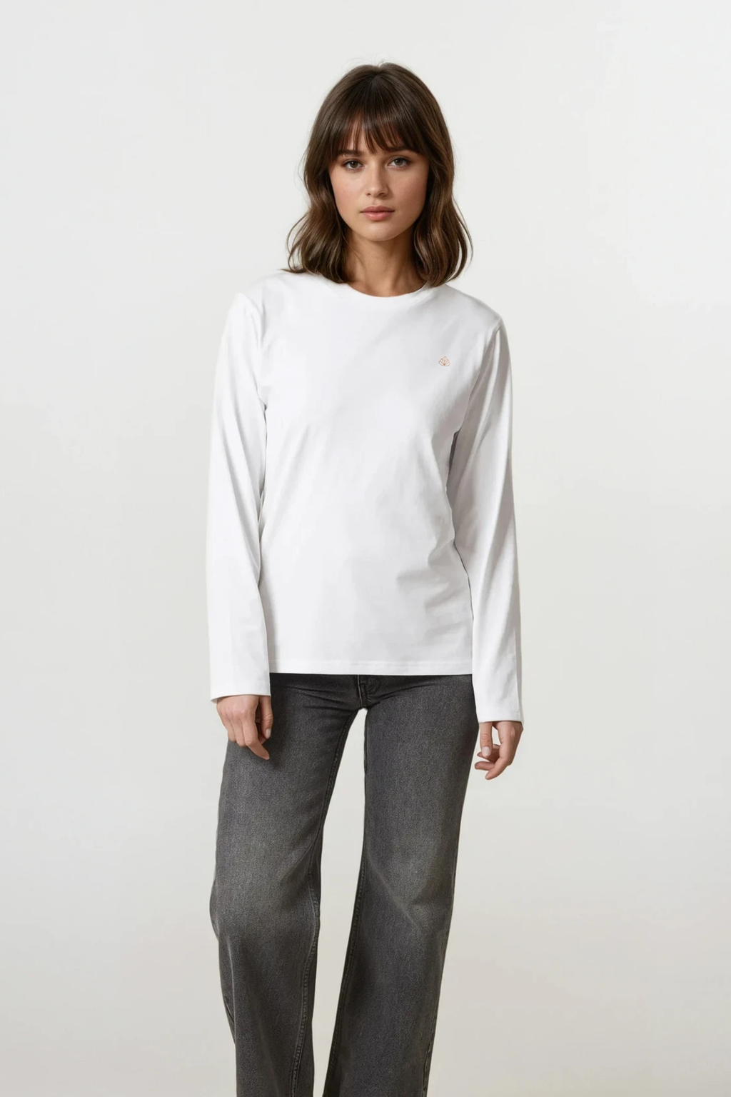 Dámské tričko s dlouhým rukávem | Teide