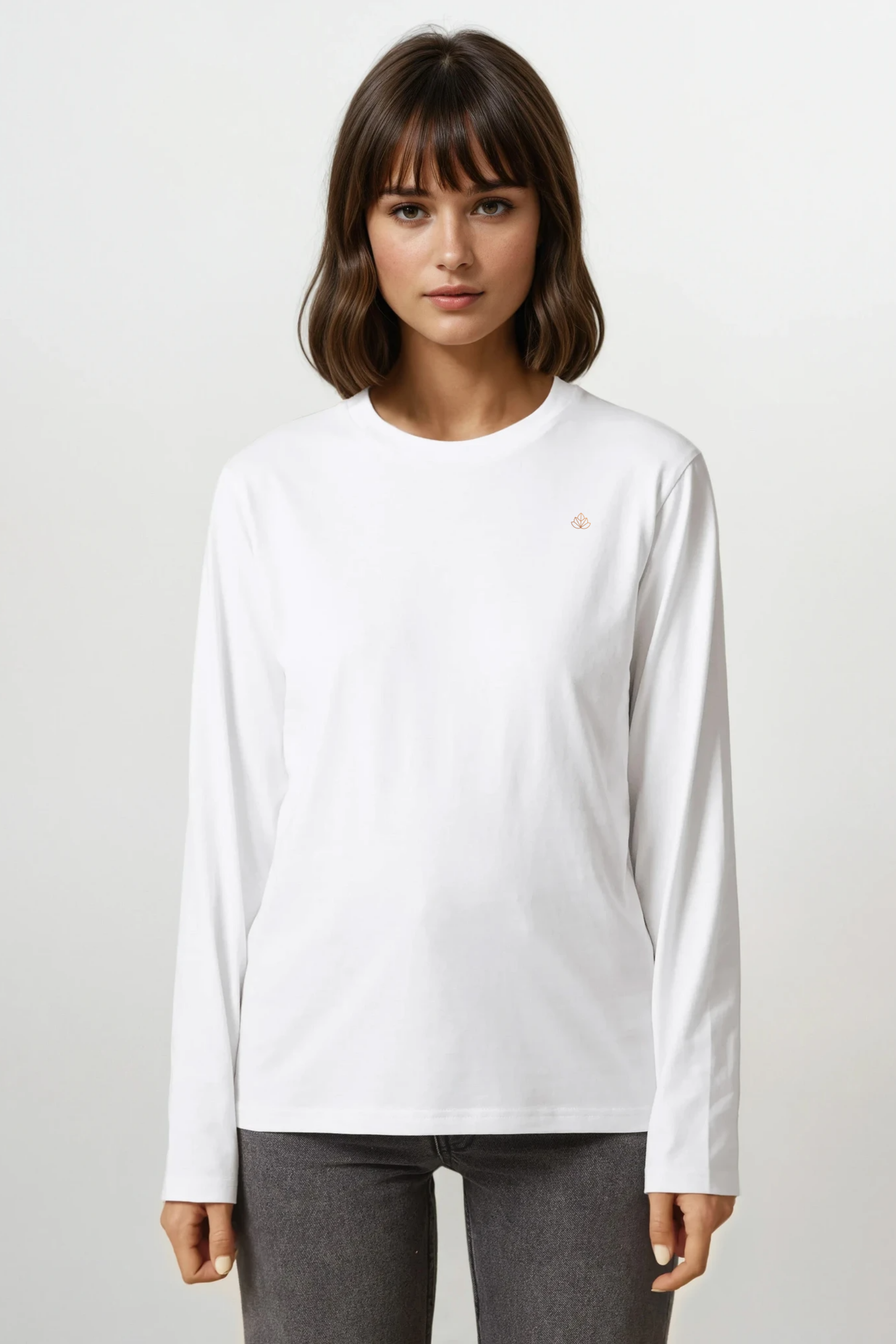 Damen Langarm T-Shirt | Teide